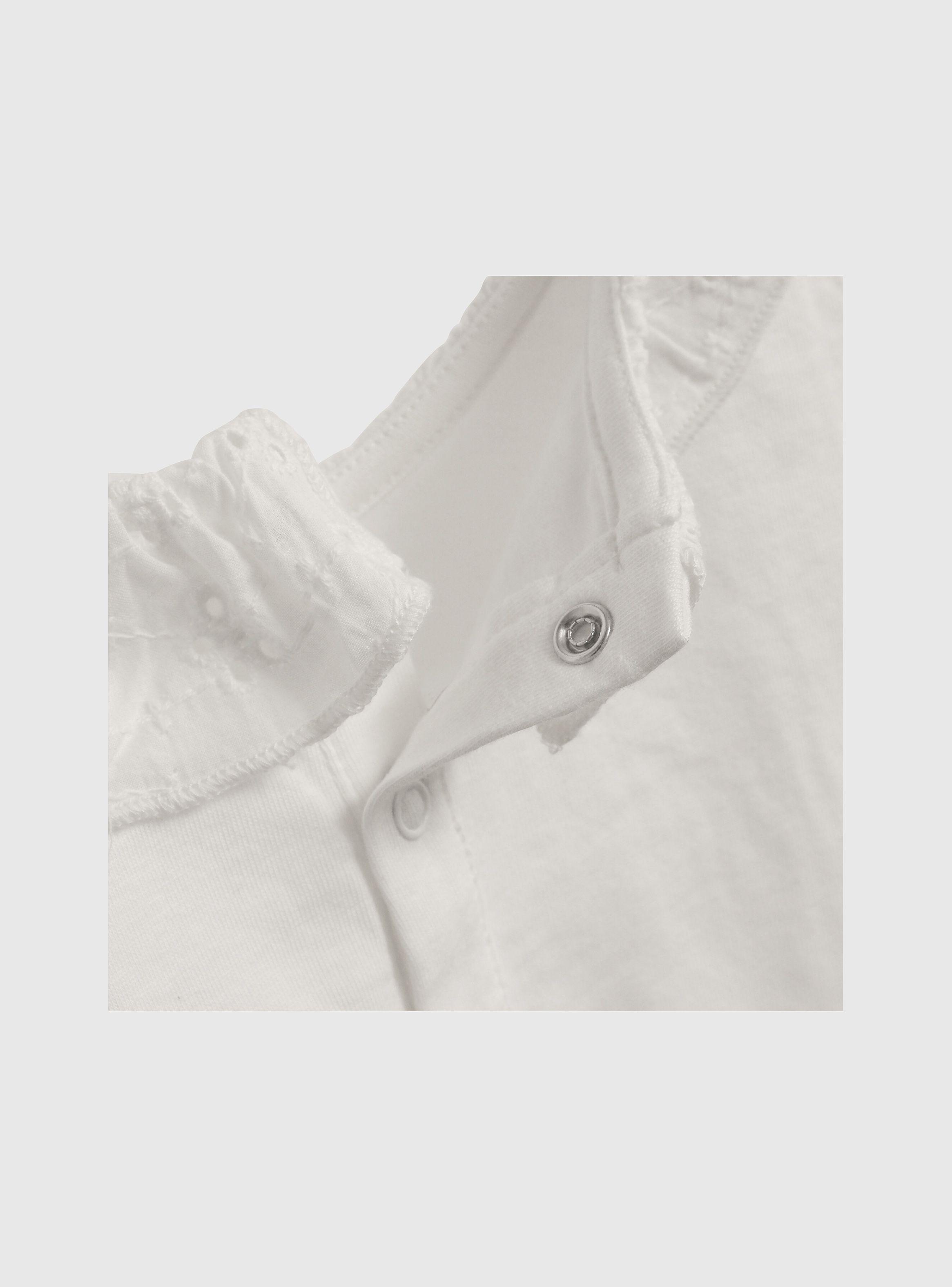 Polera Niña Blanco 55717 Colloky-2