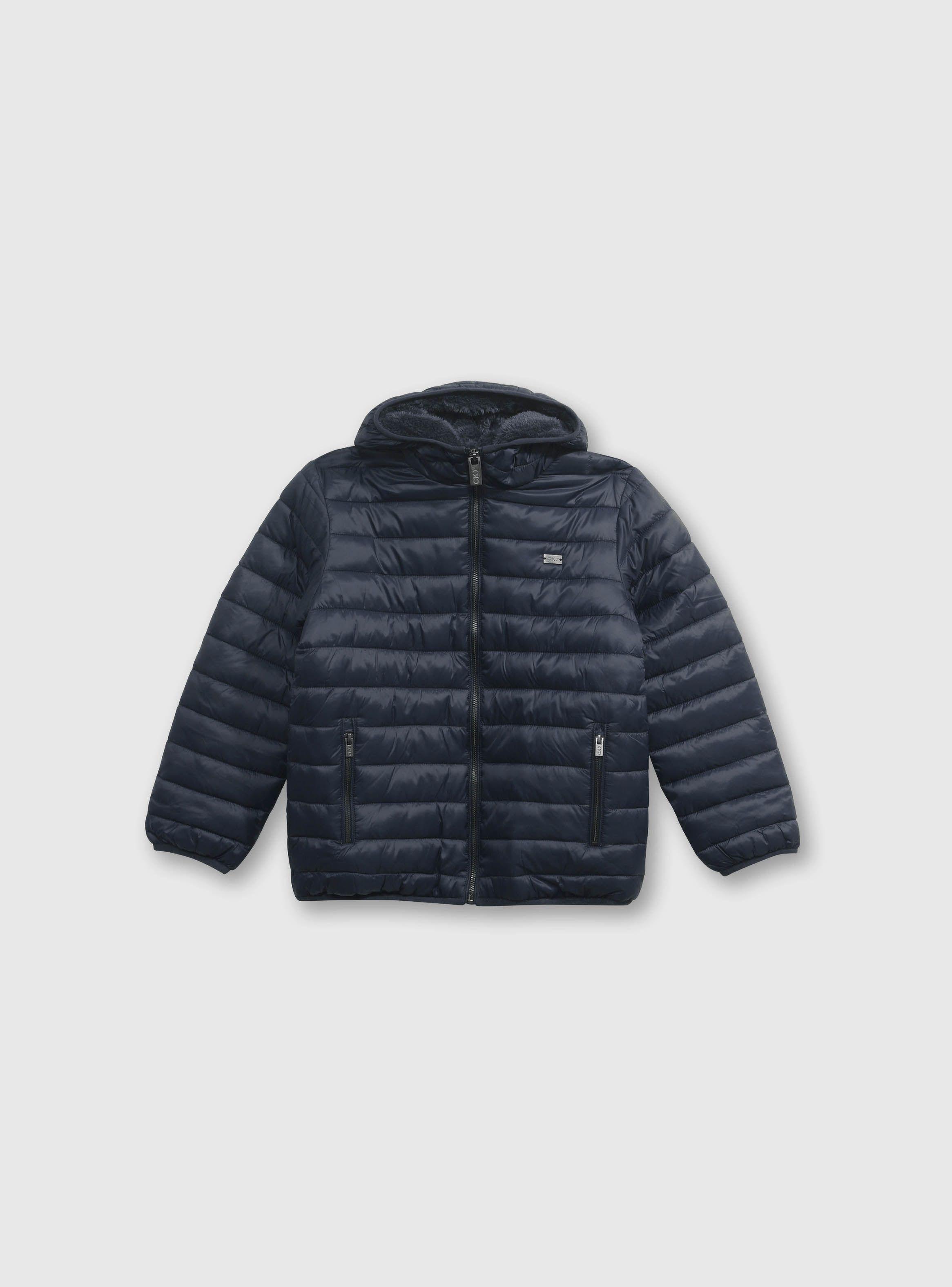 Parka Unisex Azul 49357 Colloky-0