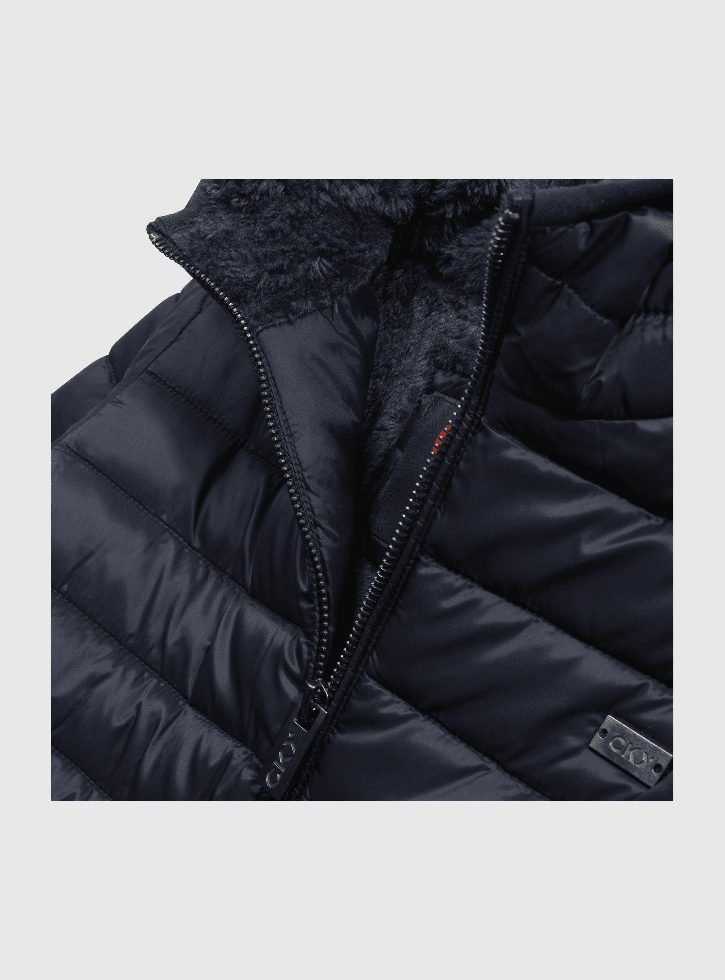 Parka Unisex Azul 49357 Colloky-2