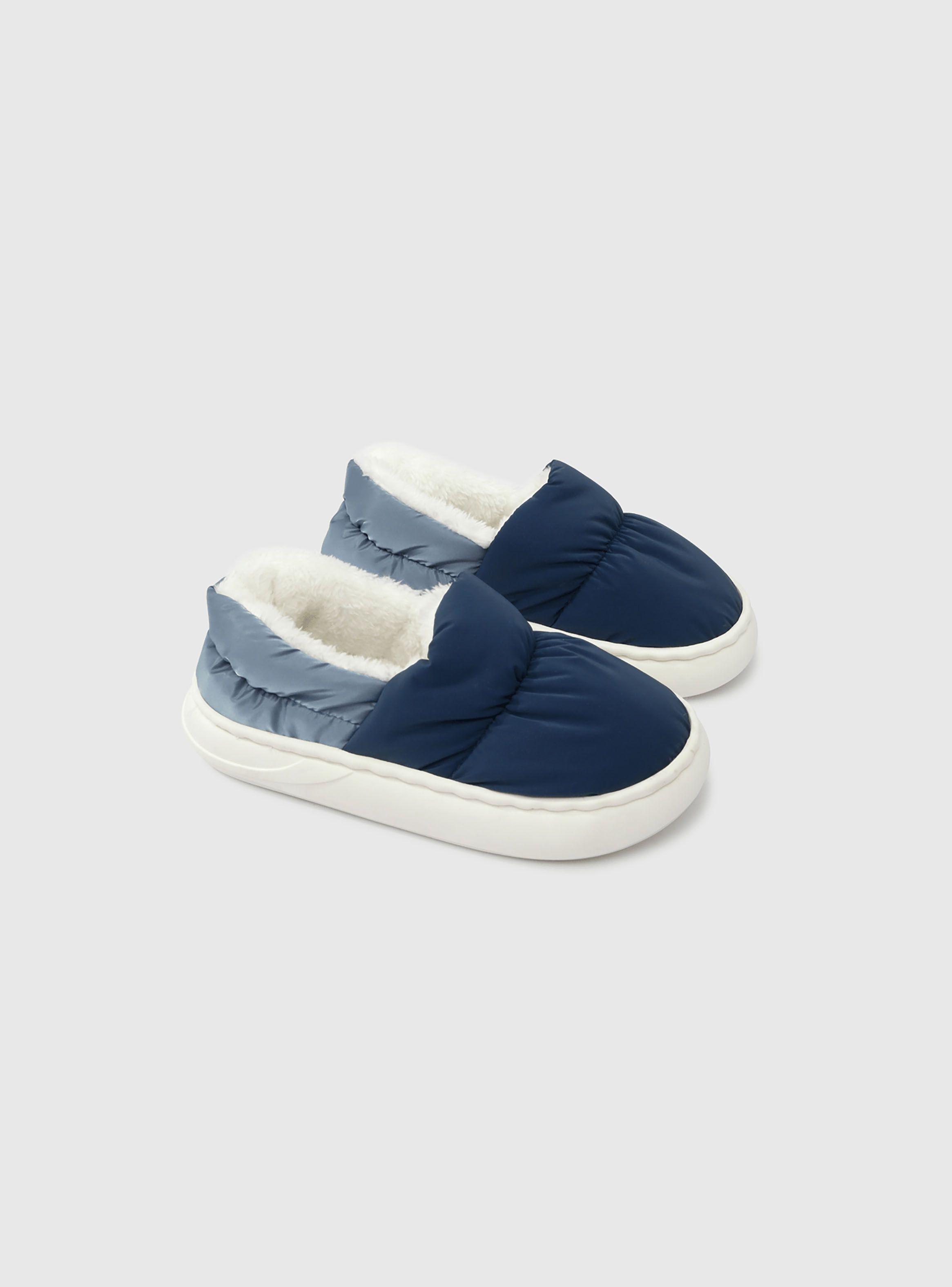 Pantufla Niño Azul 52921 Colloky-0