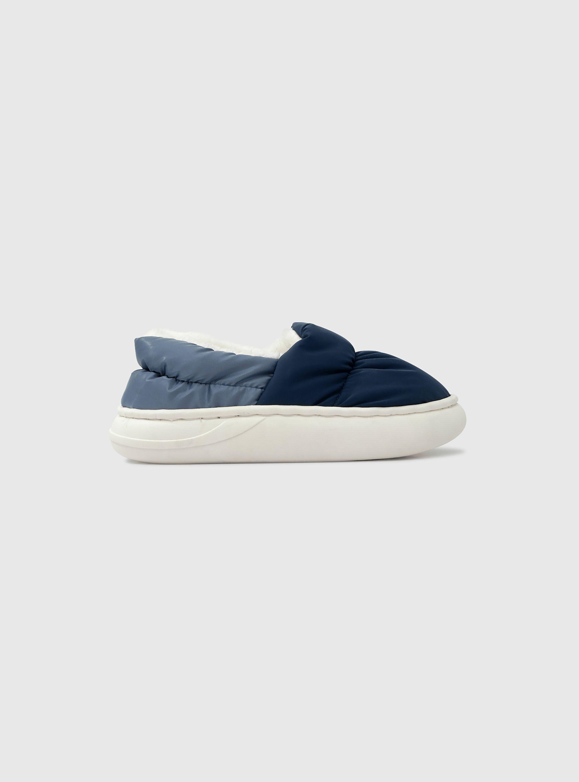 Pantufla Niño Azul 52921 Colloky-1