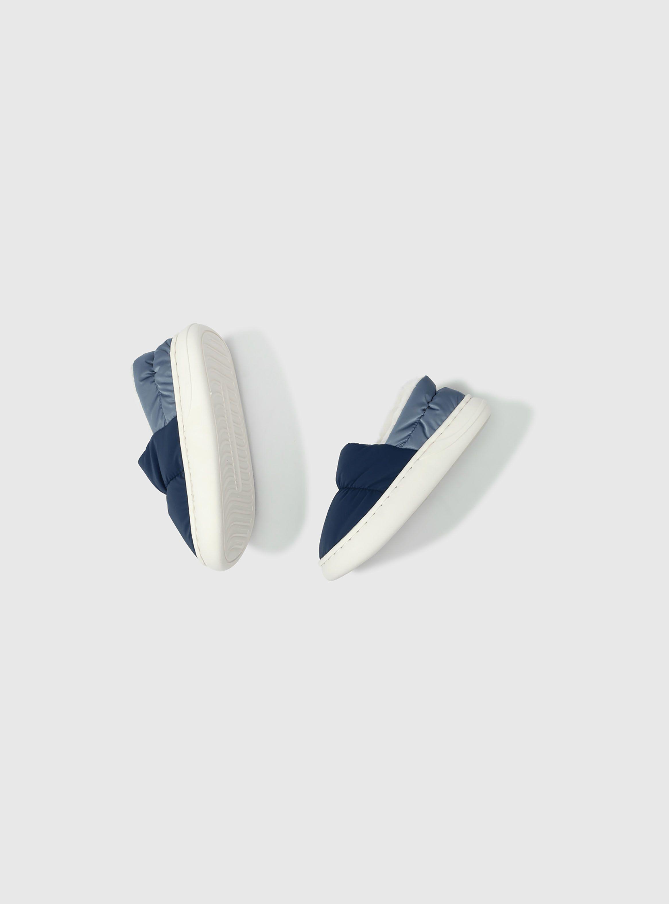 Pantufla Niño Azul 52921 Colloky-3