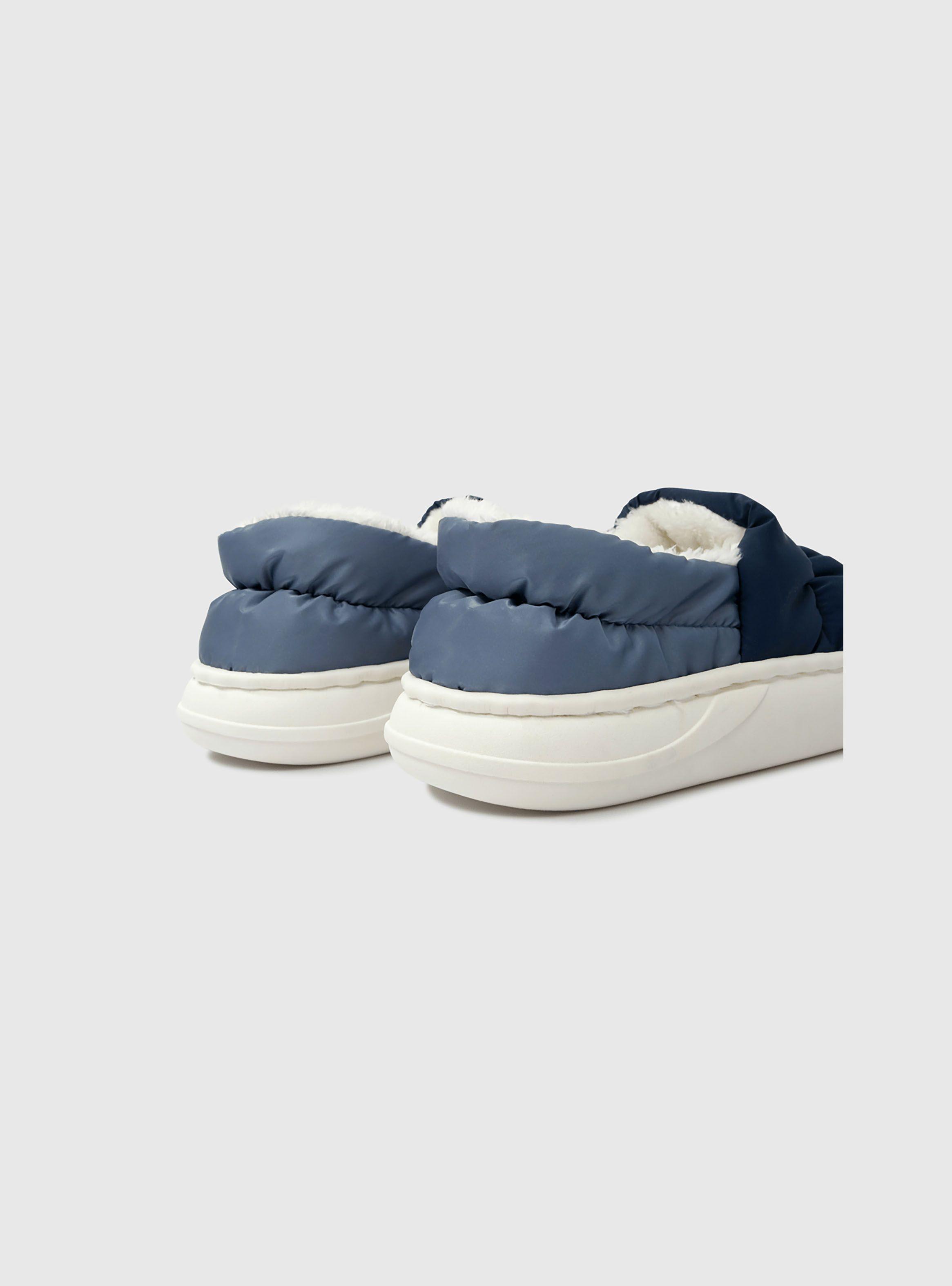 Pantufla Niño Azul 52921 Colloky-4