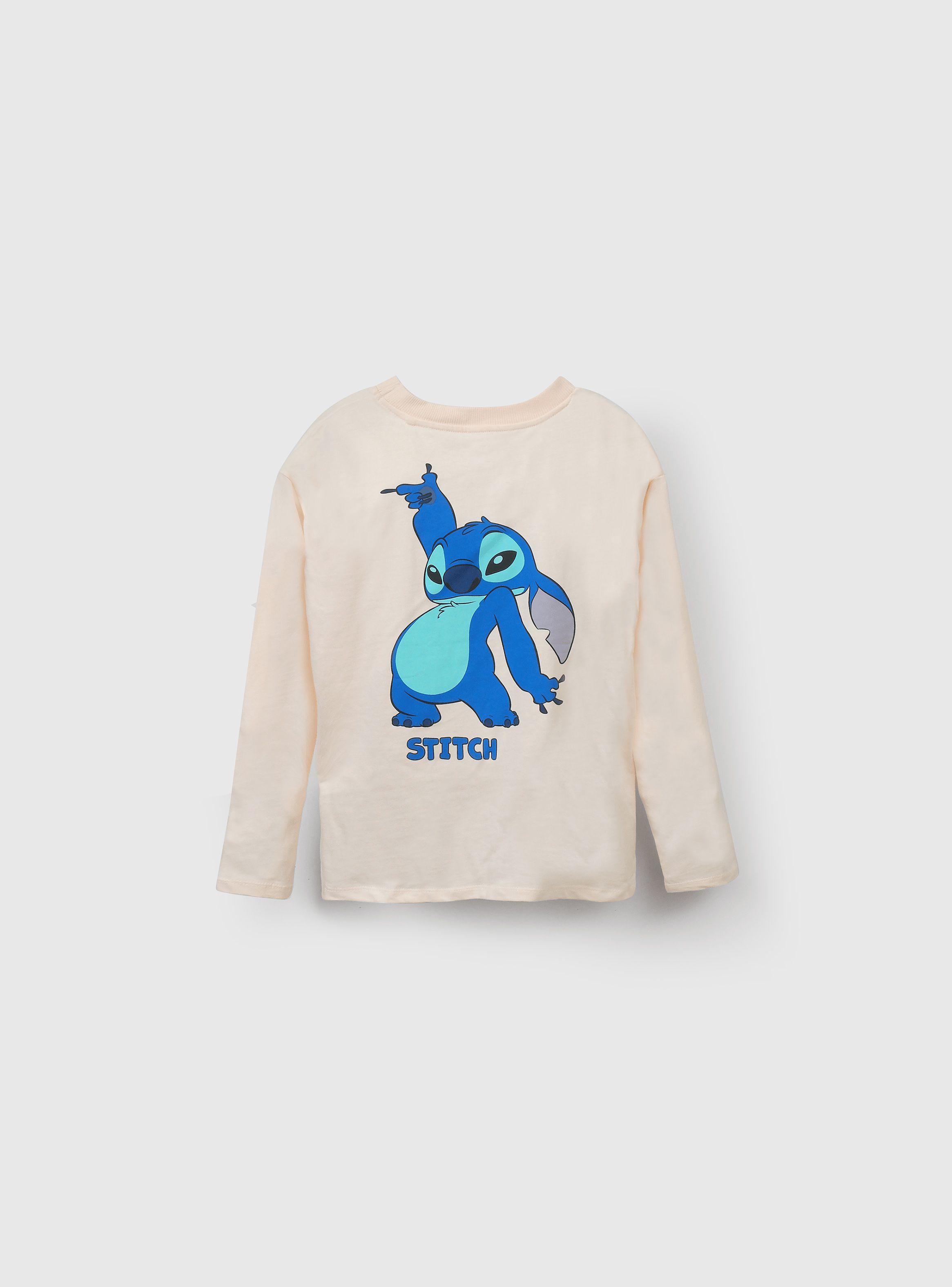Polera Niña Naranjo 55966 Colloky-1