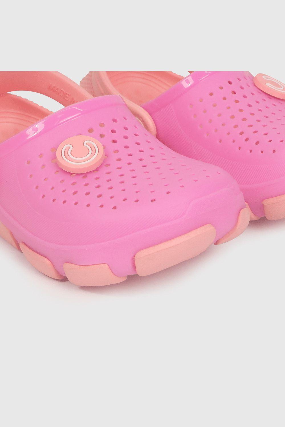 Sandalia de niña fucsia (21 a 27)-4