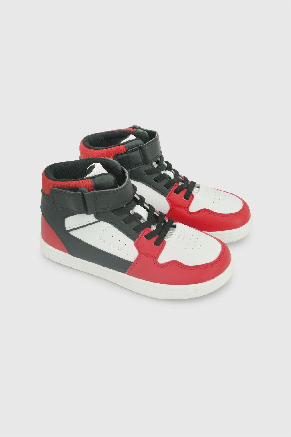 Zapatilla Niño Multicolor 8105 Colloky-0