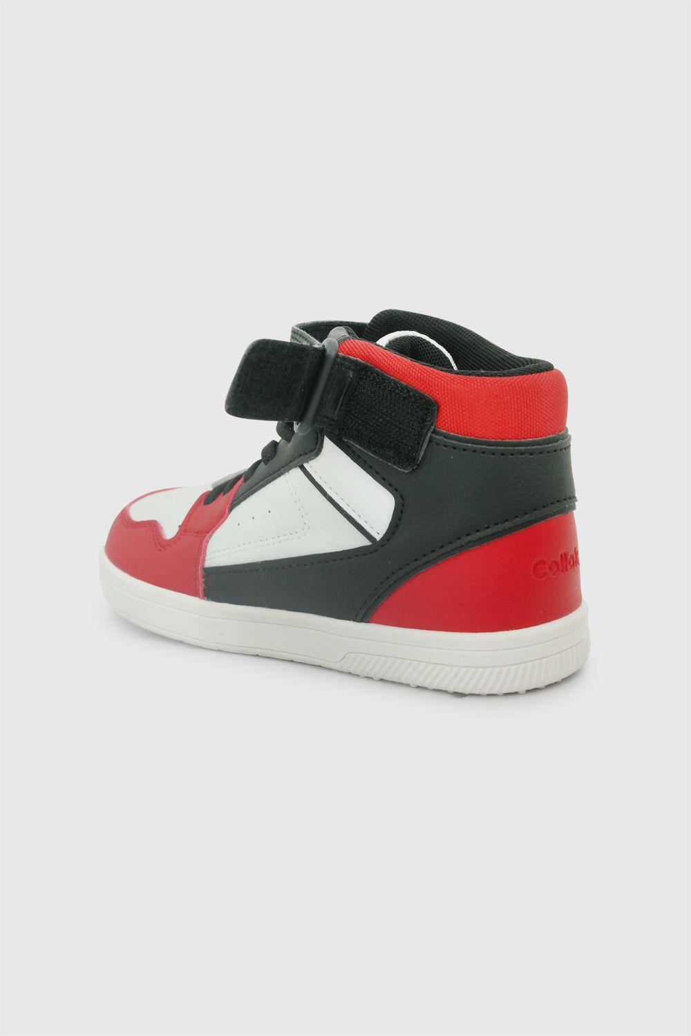 Zapatilla Niño Multicolor 8105 Colloky-6