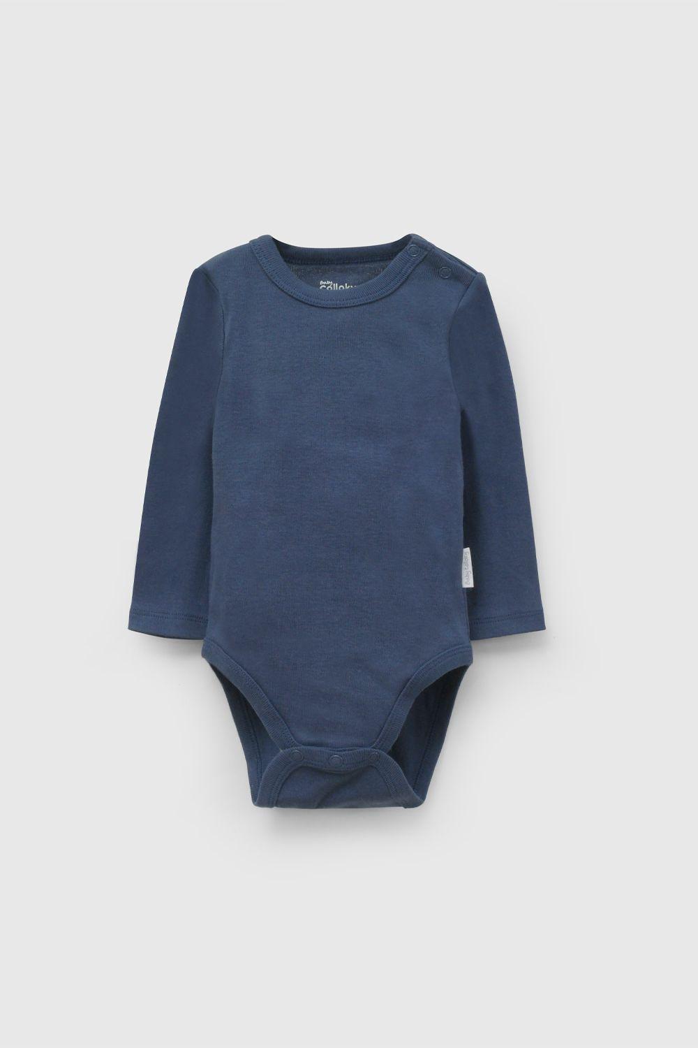 Conjunto Beige Bebé niño 7390 Colloky-1