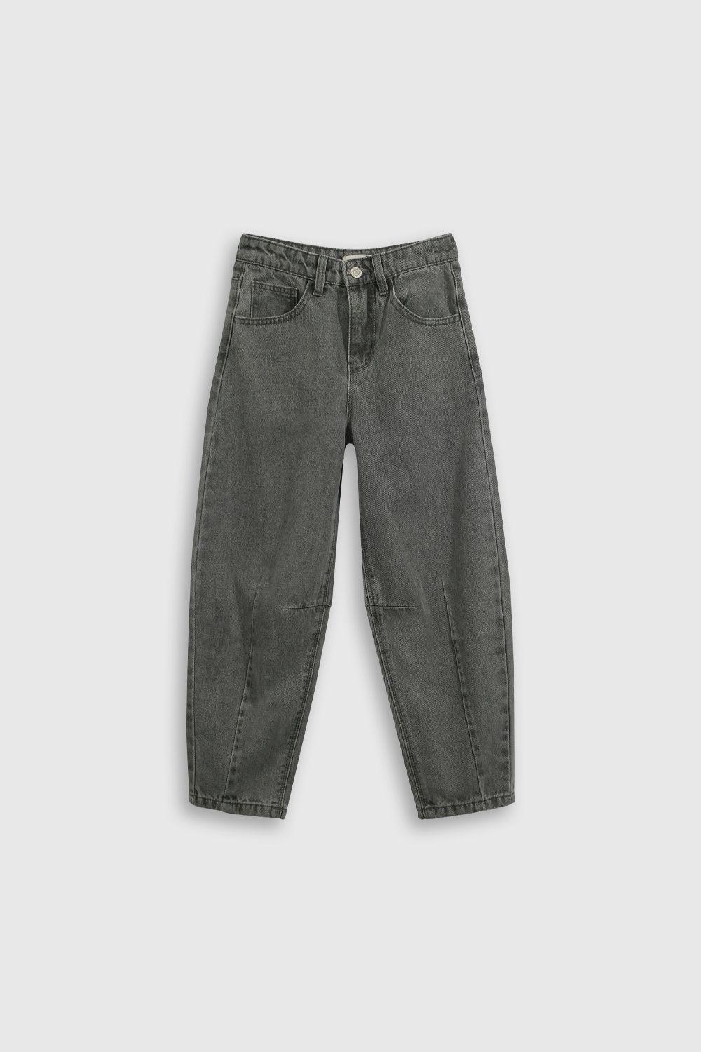 Jeans Negro-0
