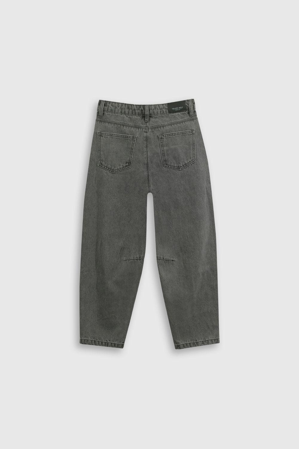 Jeans Negro-1