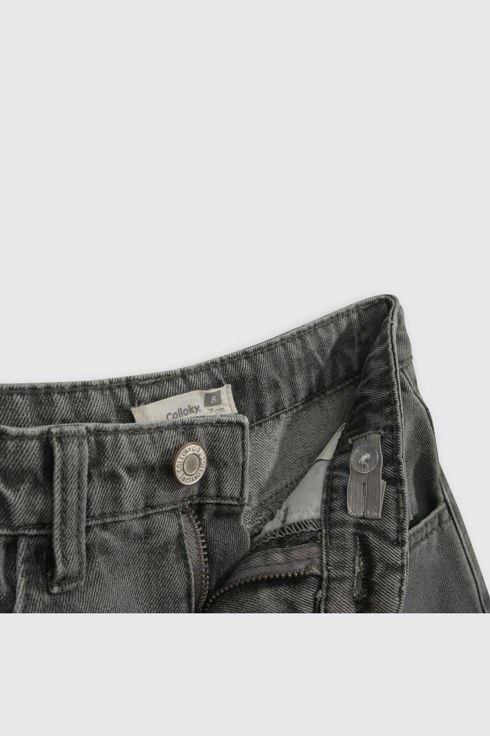 Jeans Negro-2