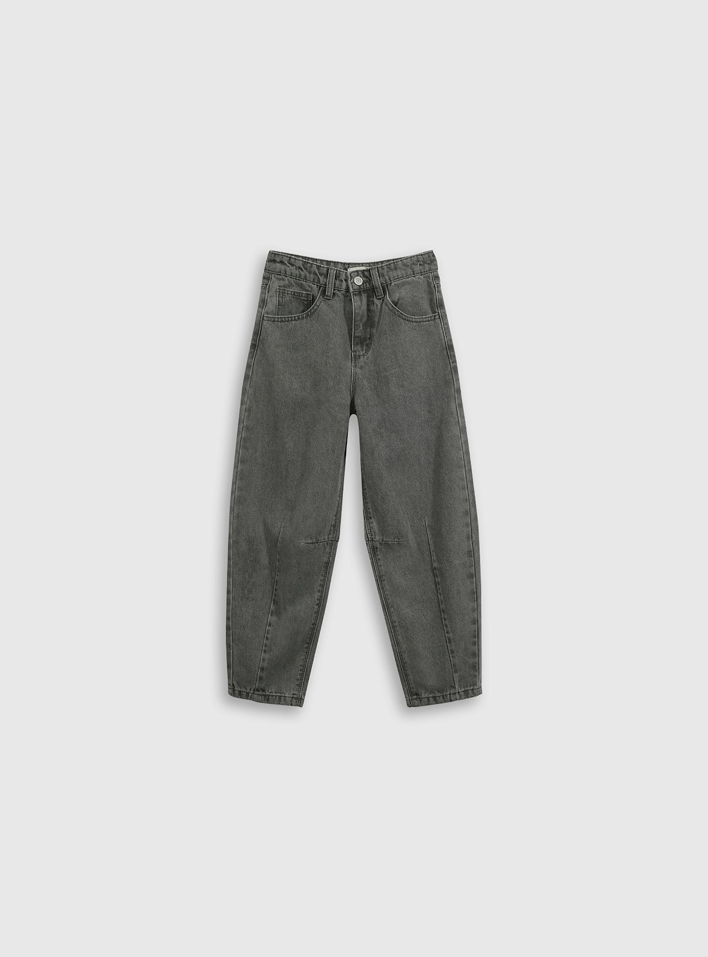 Jeans Niña Negro 54833 Colloky-0