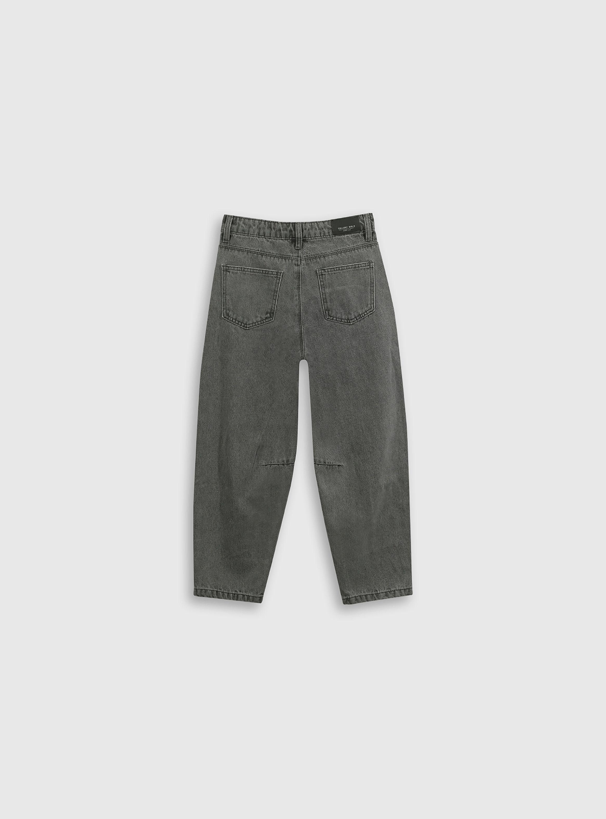 Jeans Niña Negro 54833 Colloky-1