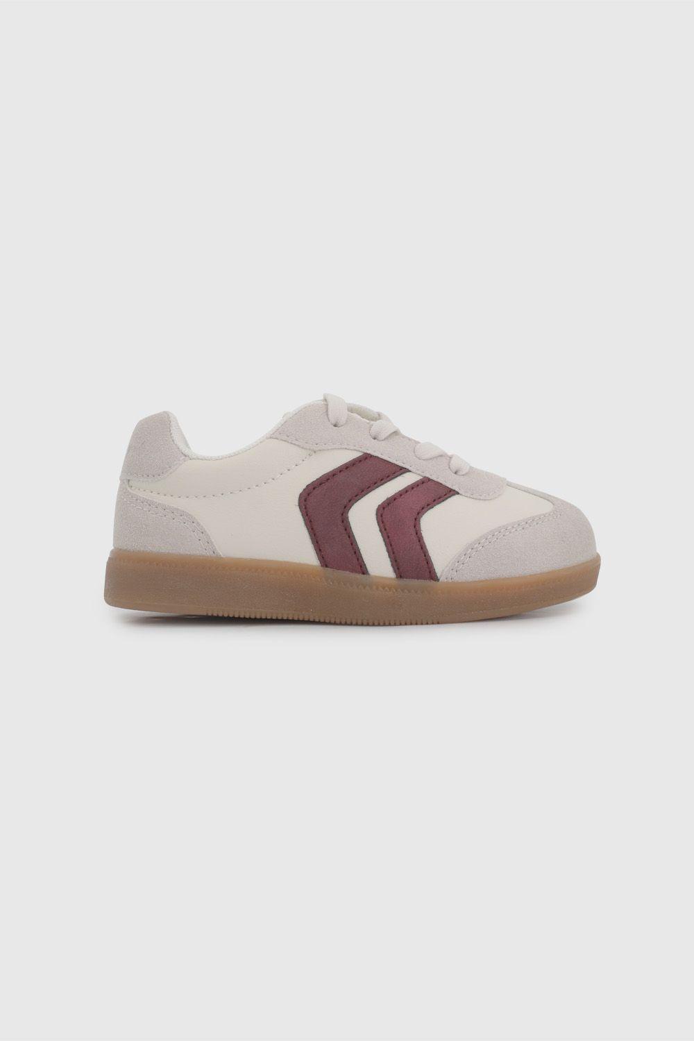 Zapatilla Blanca Unisex 47470275V26-2