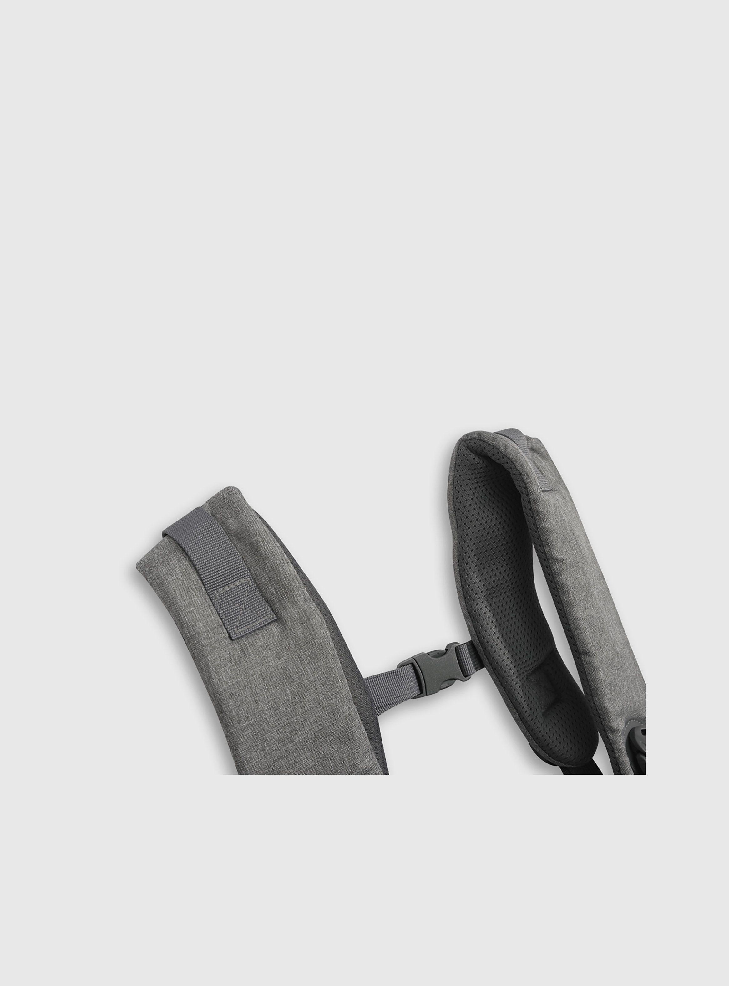 Portabebé Unisex Gris 54540 Colloky-1