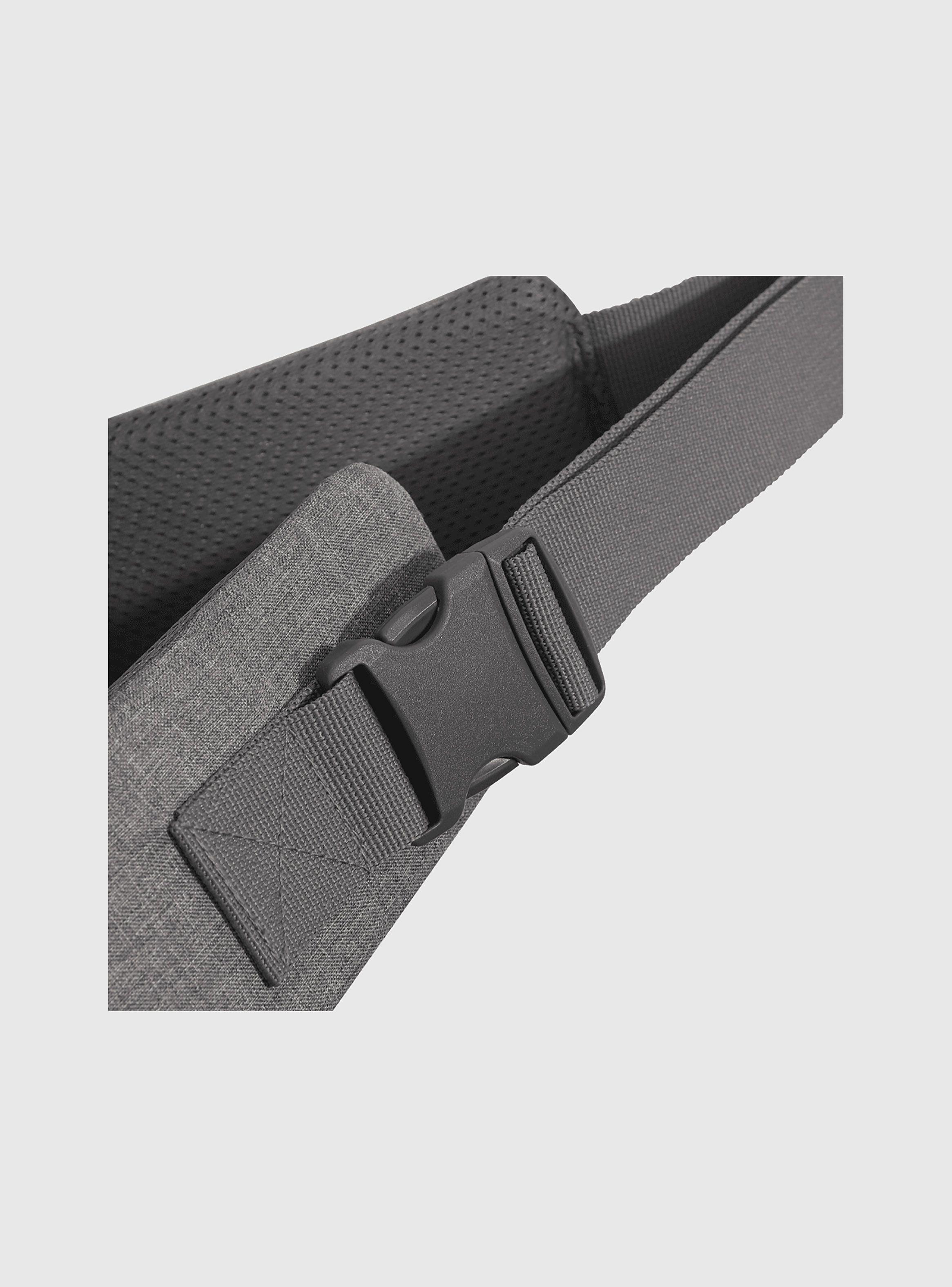 Portabebé Unisex Gris 54540 Colloky-3