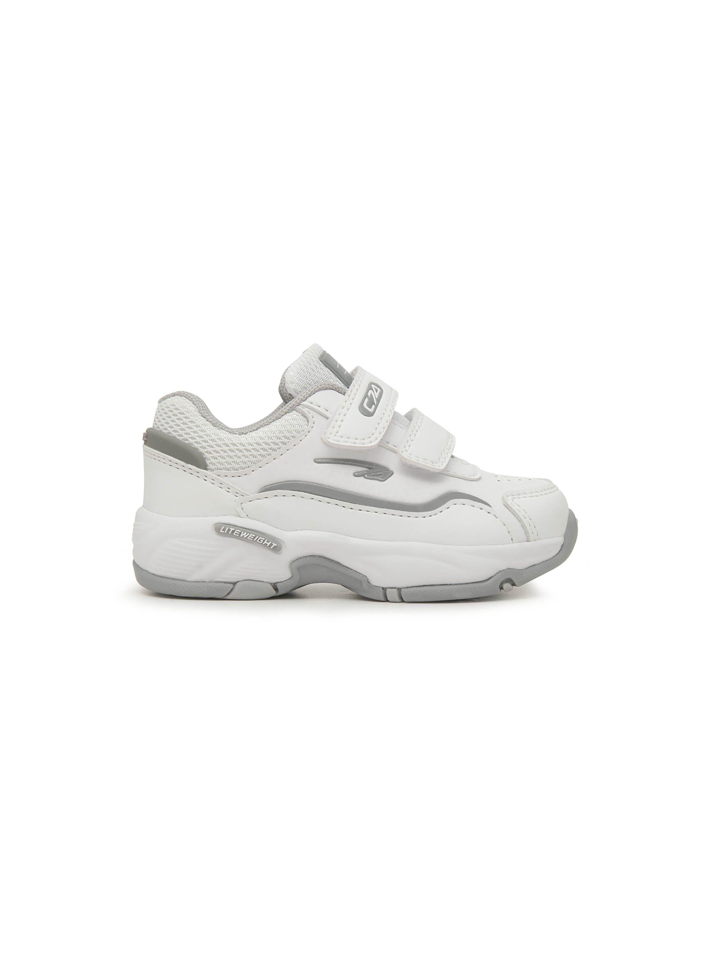 Zapatilla Niño Blanco (21 A 27) Colloky-1