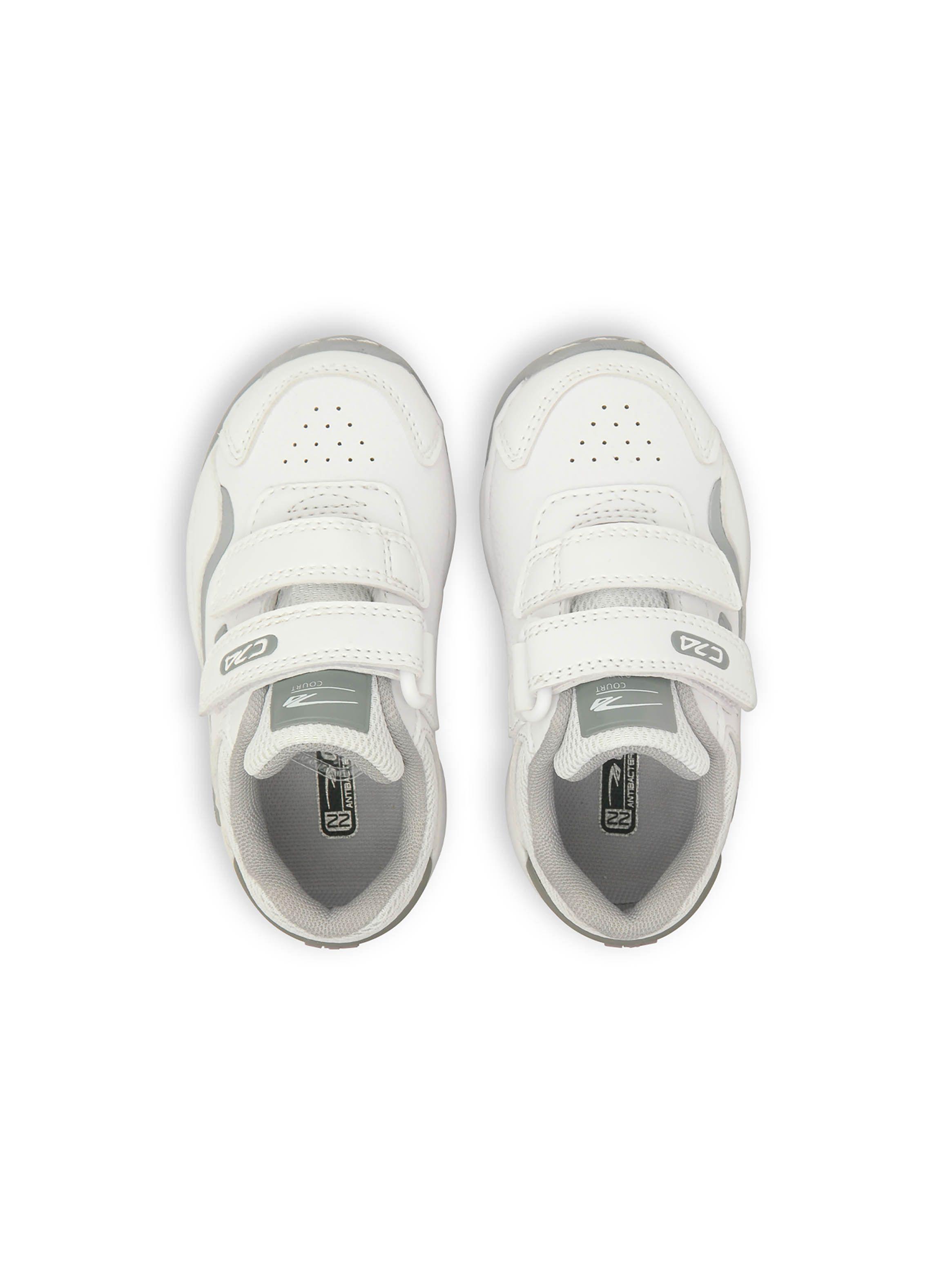 Zapatilla Niño Blanco (21 A 27) Colloky-3