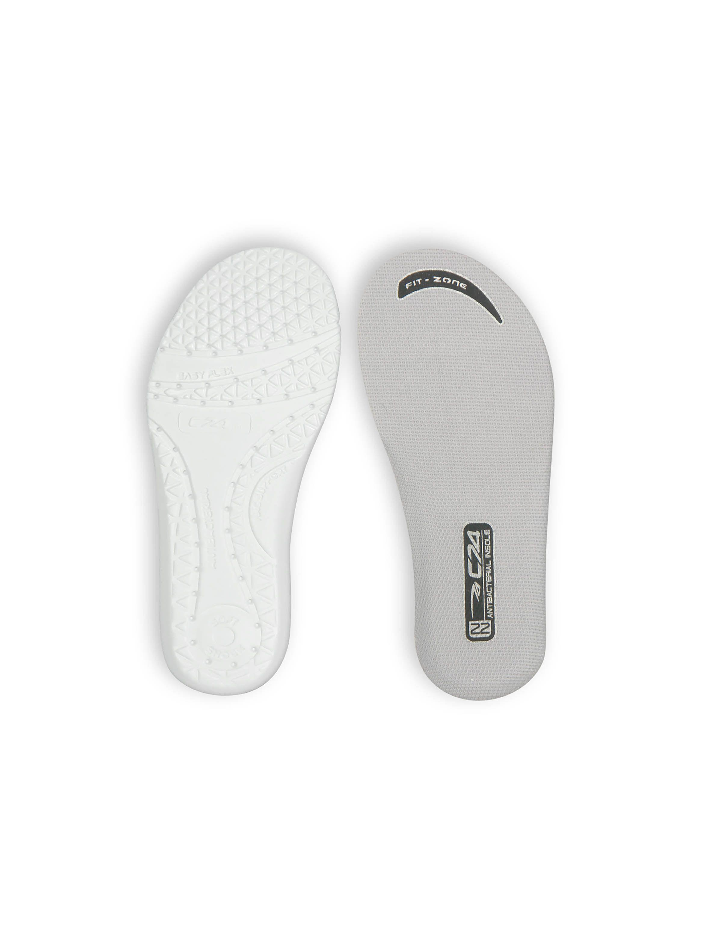 Zapatilla Niño Blanco (21 A 27) Colloky-6
