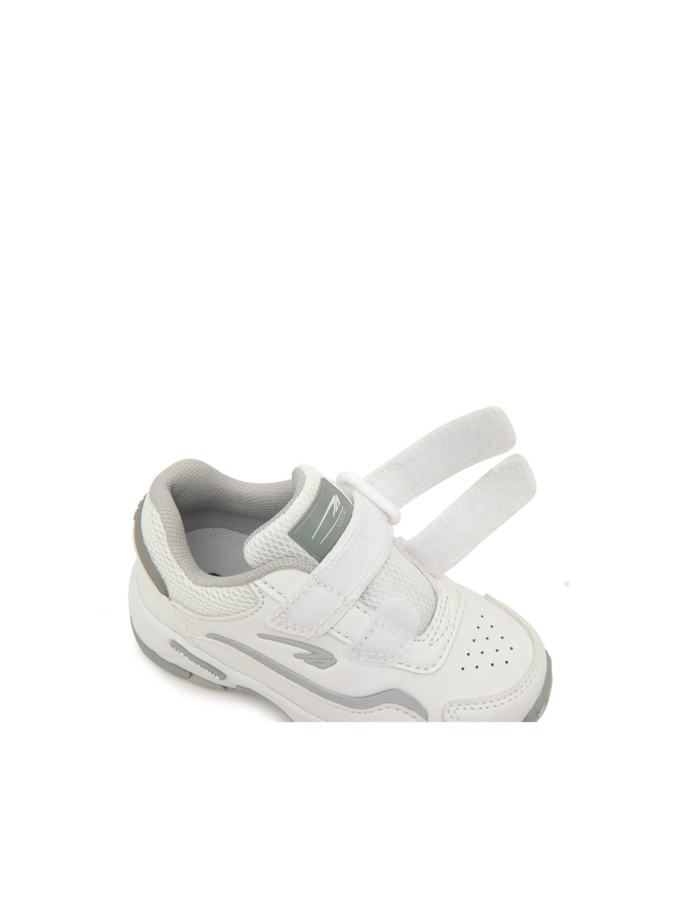 Zapatilla Niño Blanco (21 A 27) Colloky-4