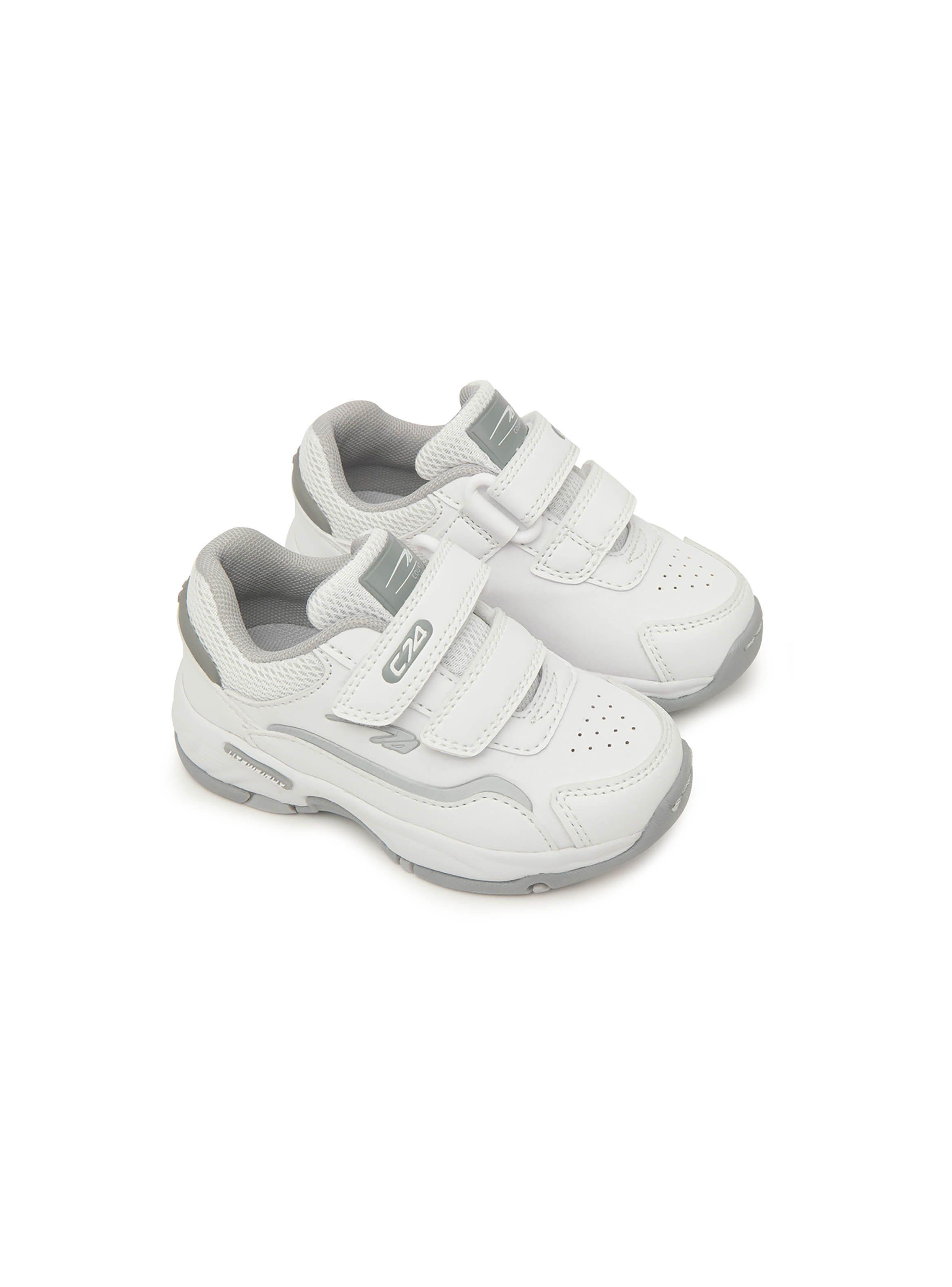 Zapatilla Niño Blanco (21 A 27) Colloky-0