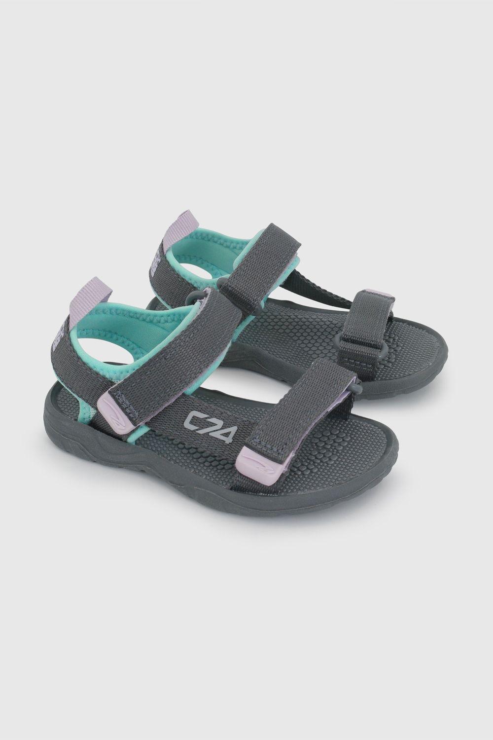 Sandalia Outdoor Gris 48140311V26-0