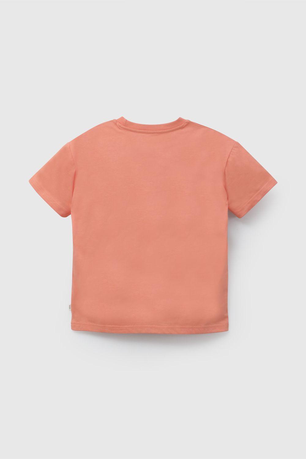 Polera Niño Fucsia 58233 Colloky-1