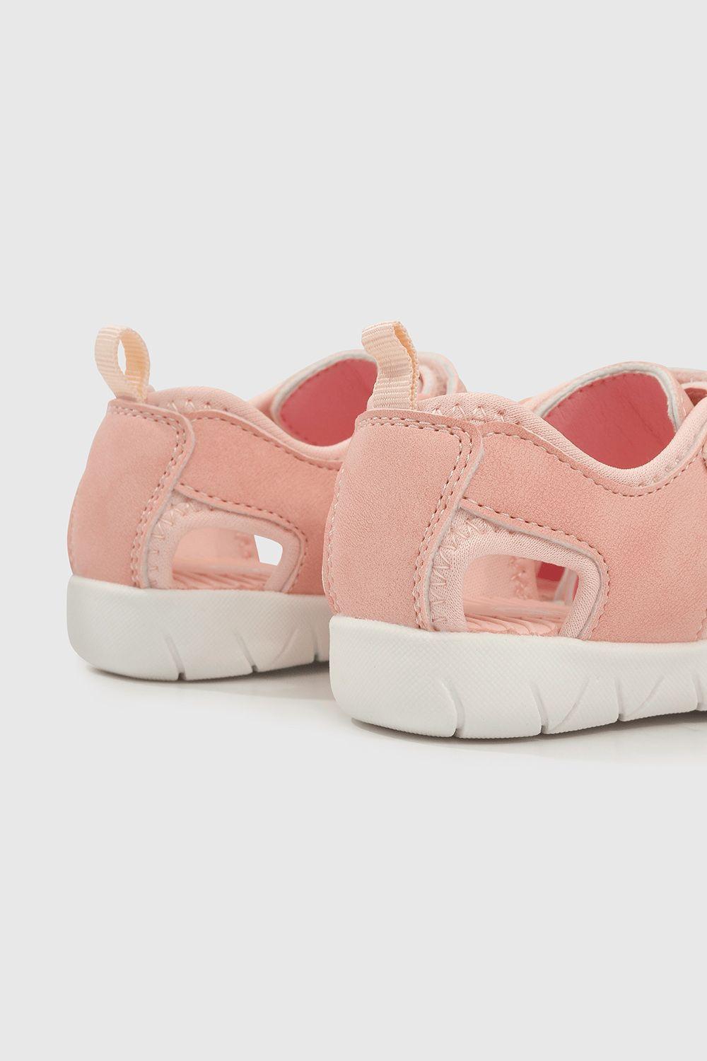 Sandalia Colección Niña Rosado 33120235V25-4