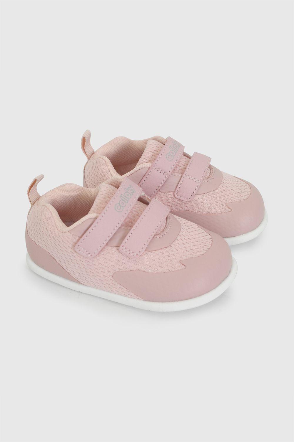 Zapatilla Sport Rosada Niña 18-21 Colloky-0
