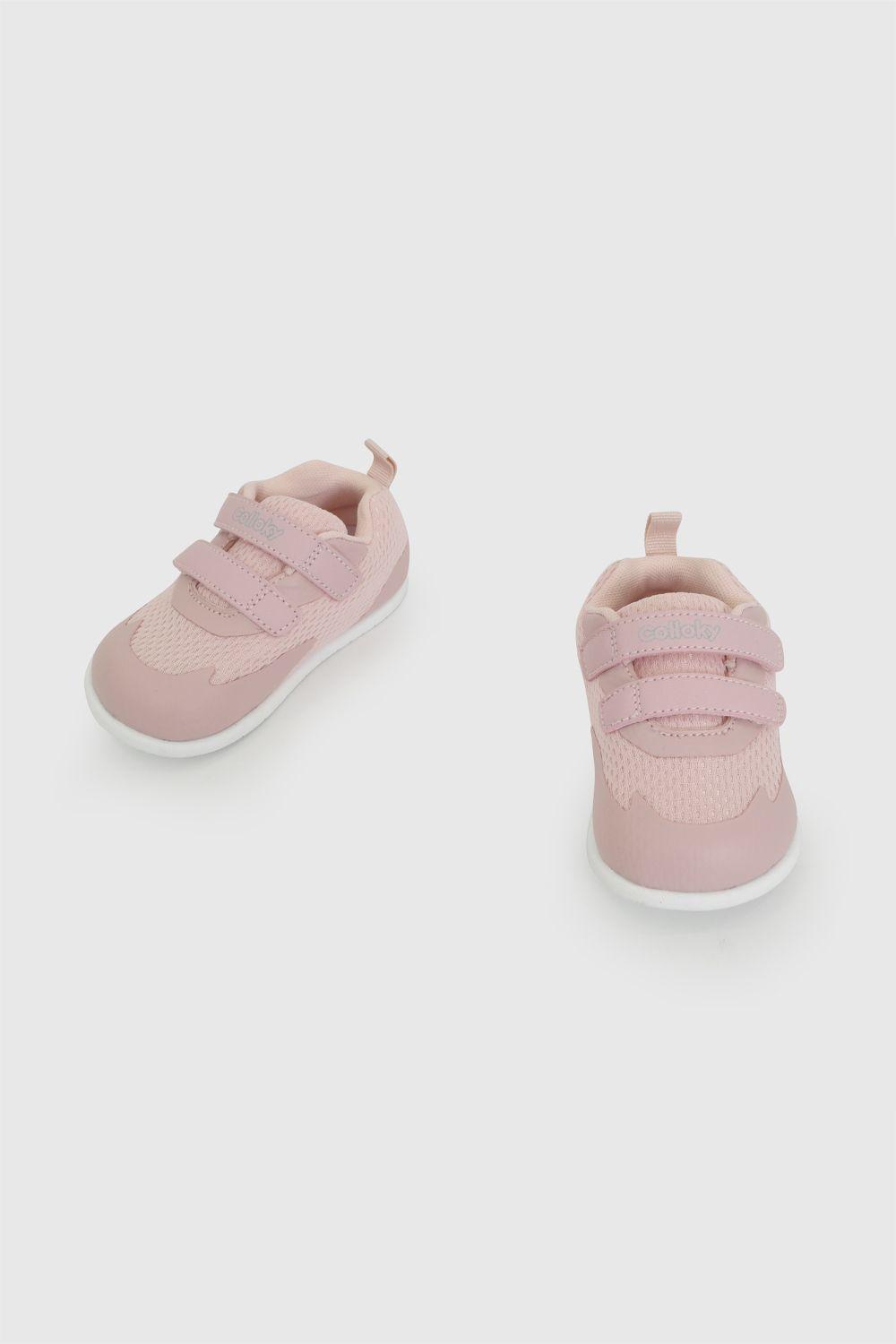 Zapatilla Sport Rosada Niña 18-21 Colloky-6