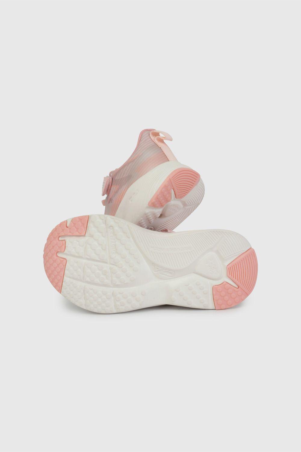 Zapatilla Deportiva Running Rosada 48740330V26-2