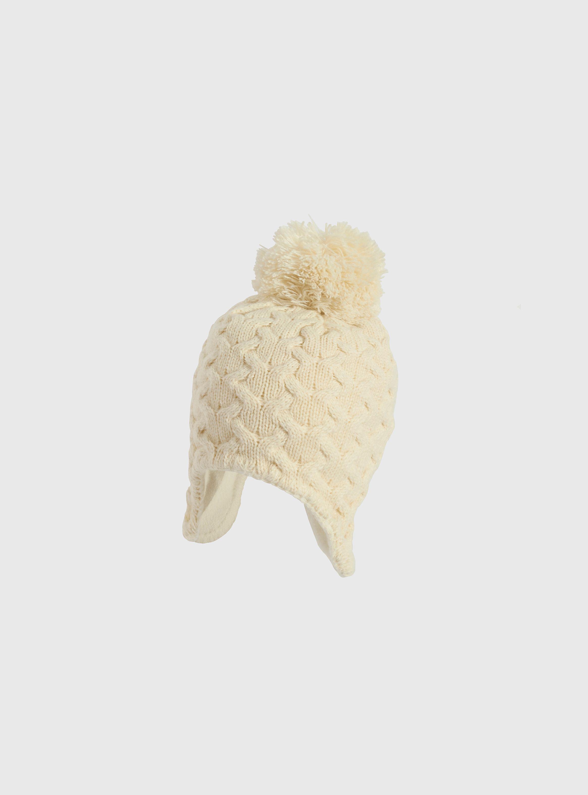 Gorro Niña Beige 56205 Colloky-0