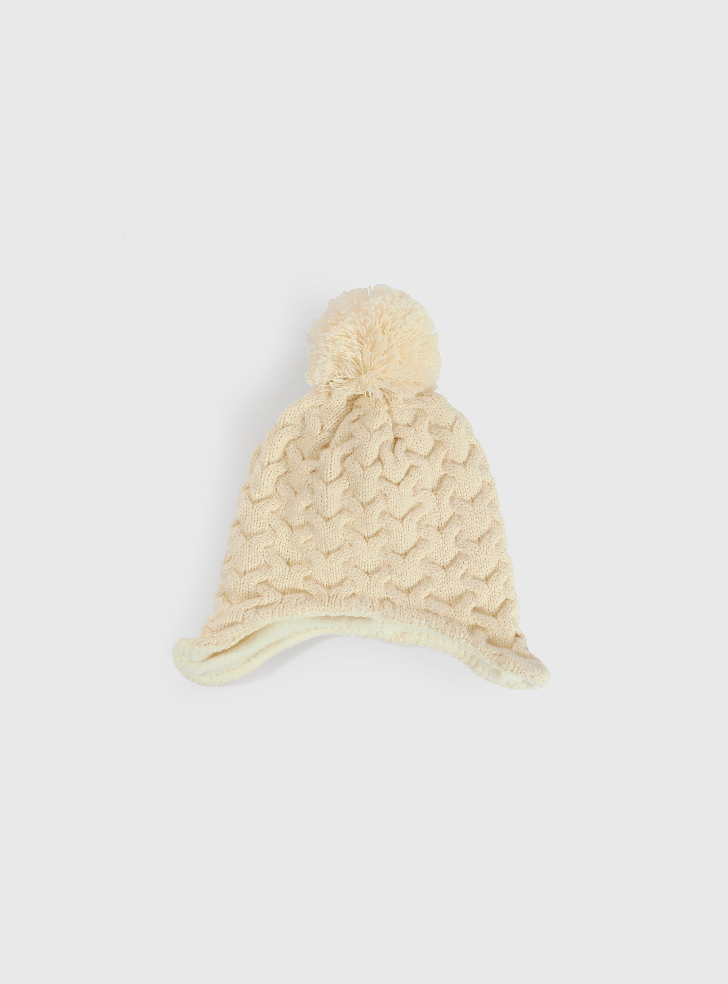 Gorro Niña Beige 56205 Colloky-2
