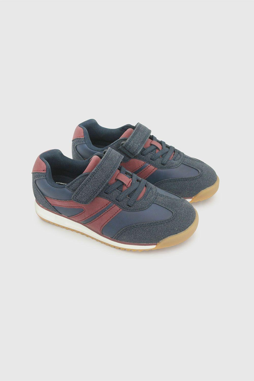 Zapatilla Niño Azul 7786 Colloky-2