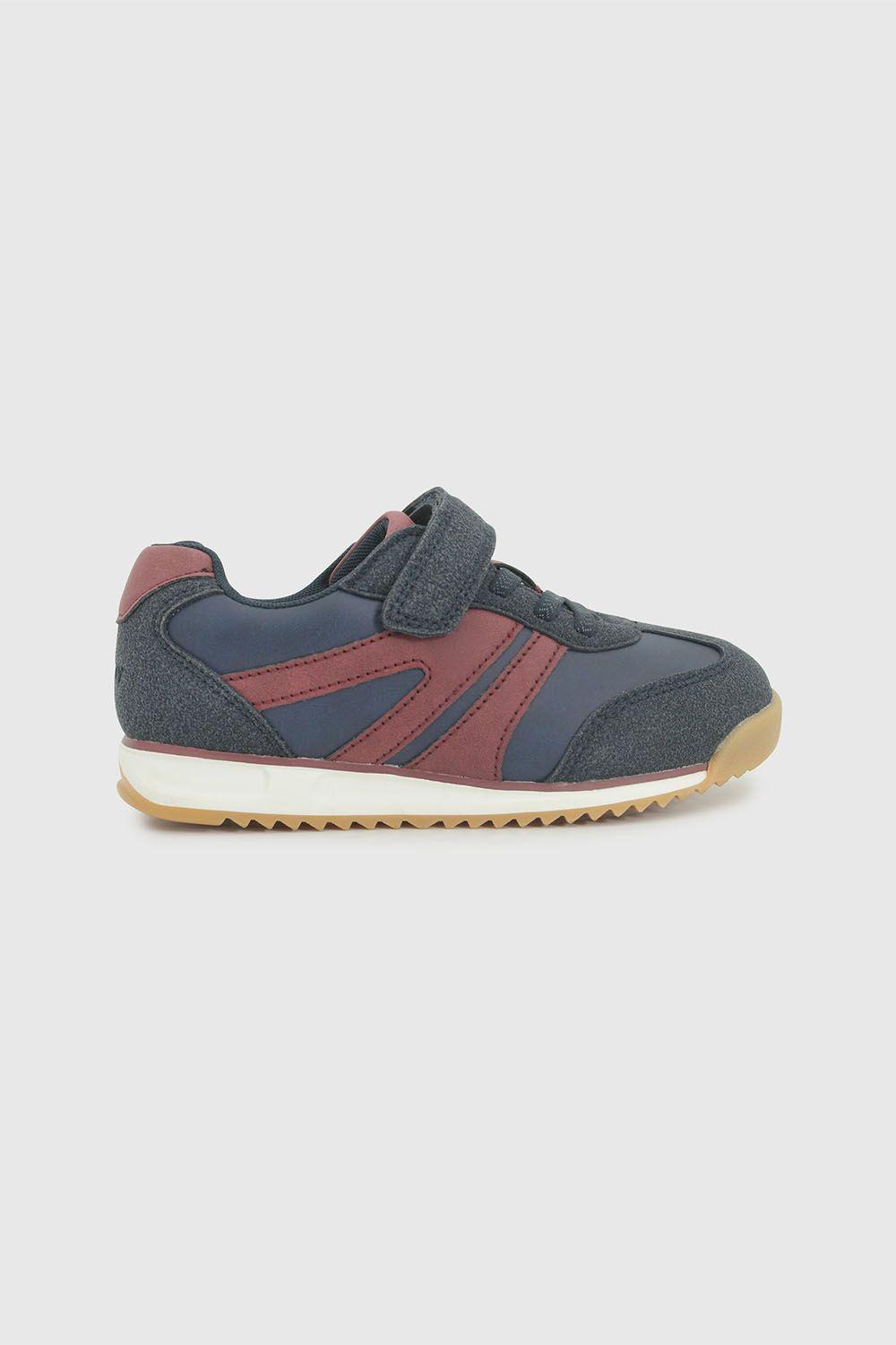 Zapatilla Niño Azul 7786 Colloky-4