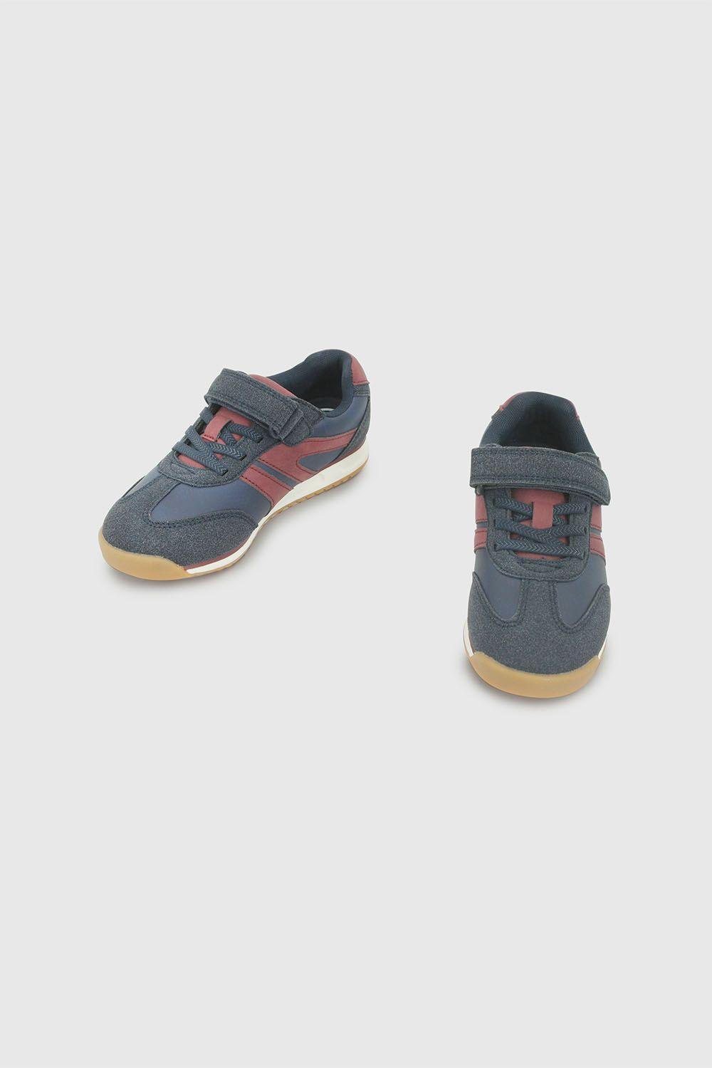 Zapatilla Niño Azul 7786 Colloky-6