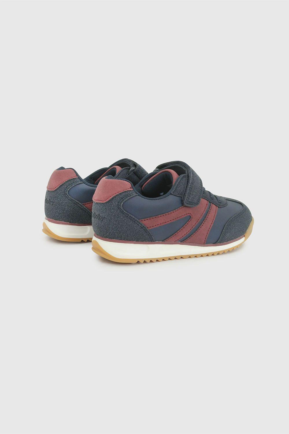 Zapatilla Niño Azul 7786 Colloky-7