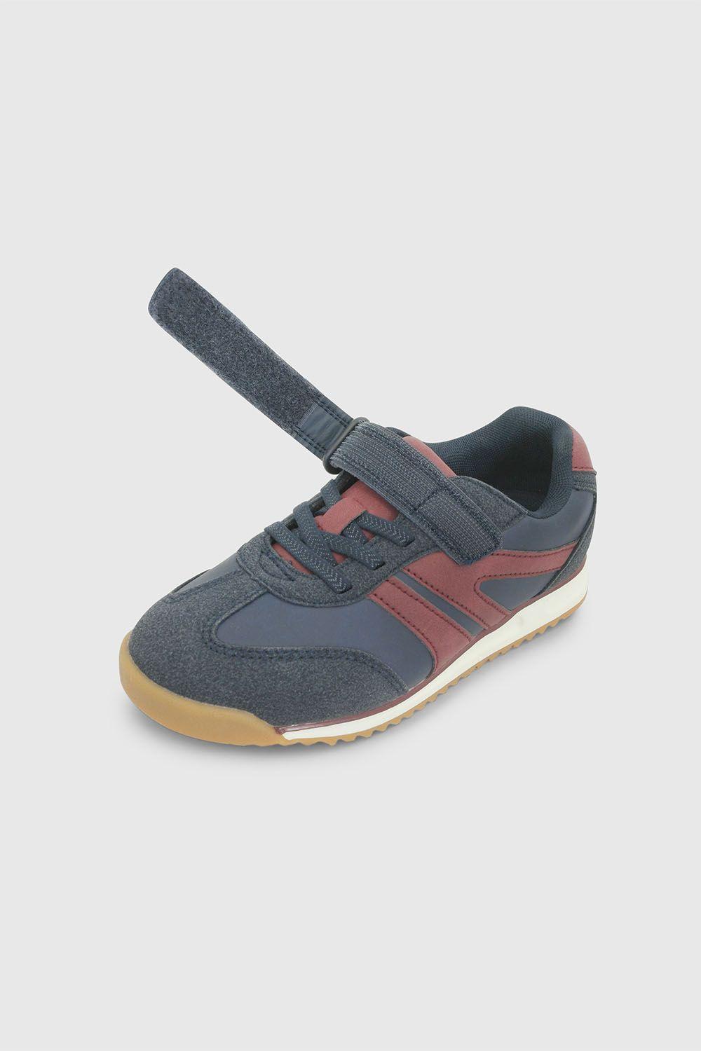 Zapatilla Niño Azul 7786 Colloky-8