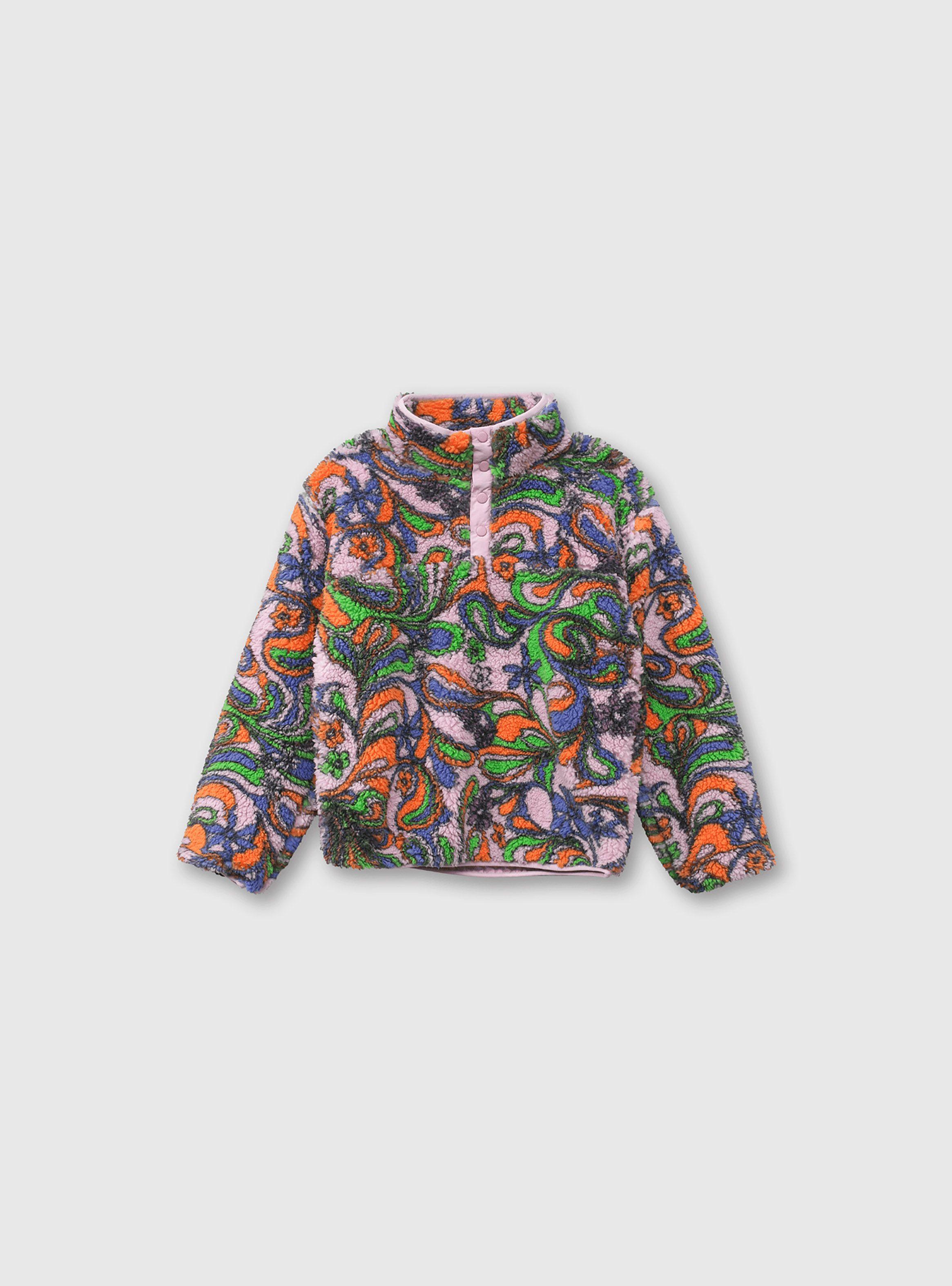 Chaqueta Niña Morado 53631 COLLOKY-0