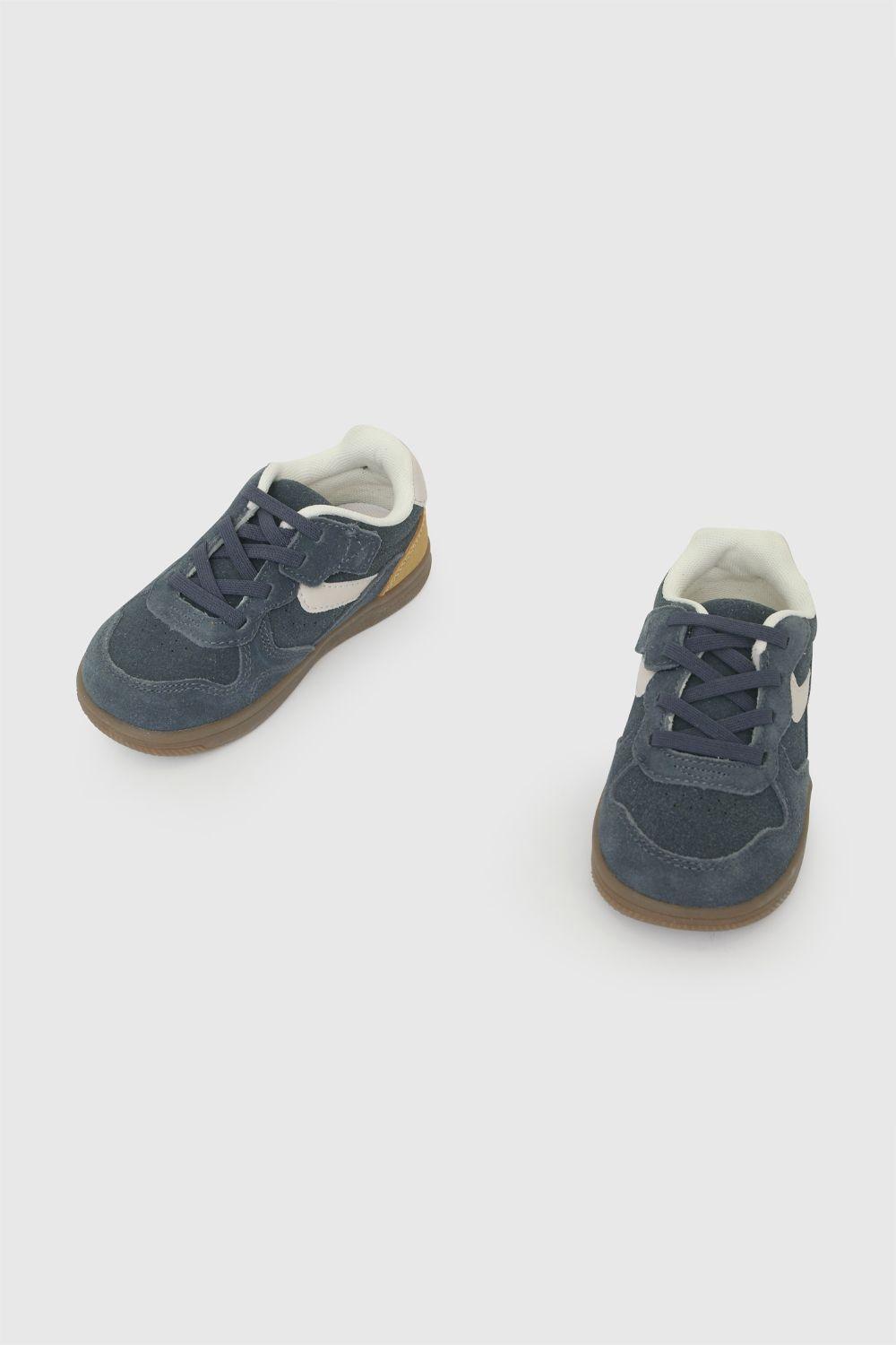 Zapatilla Denim Niño 8451 Colloky-5