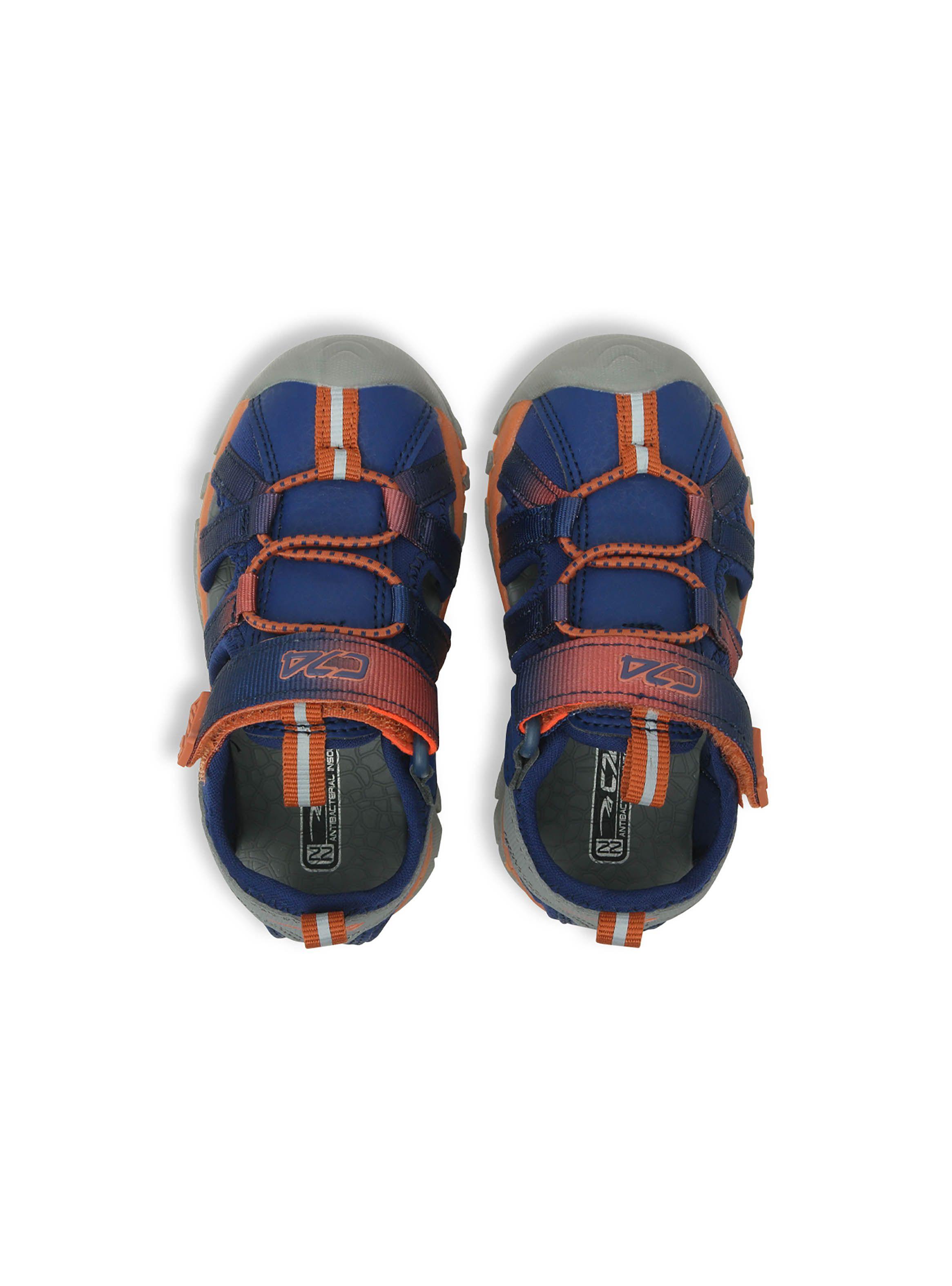 Sandalia De Niño Outdoor Azul (21 A 27) Colloky-3