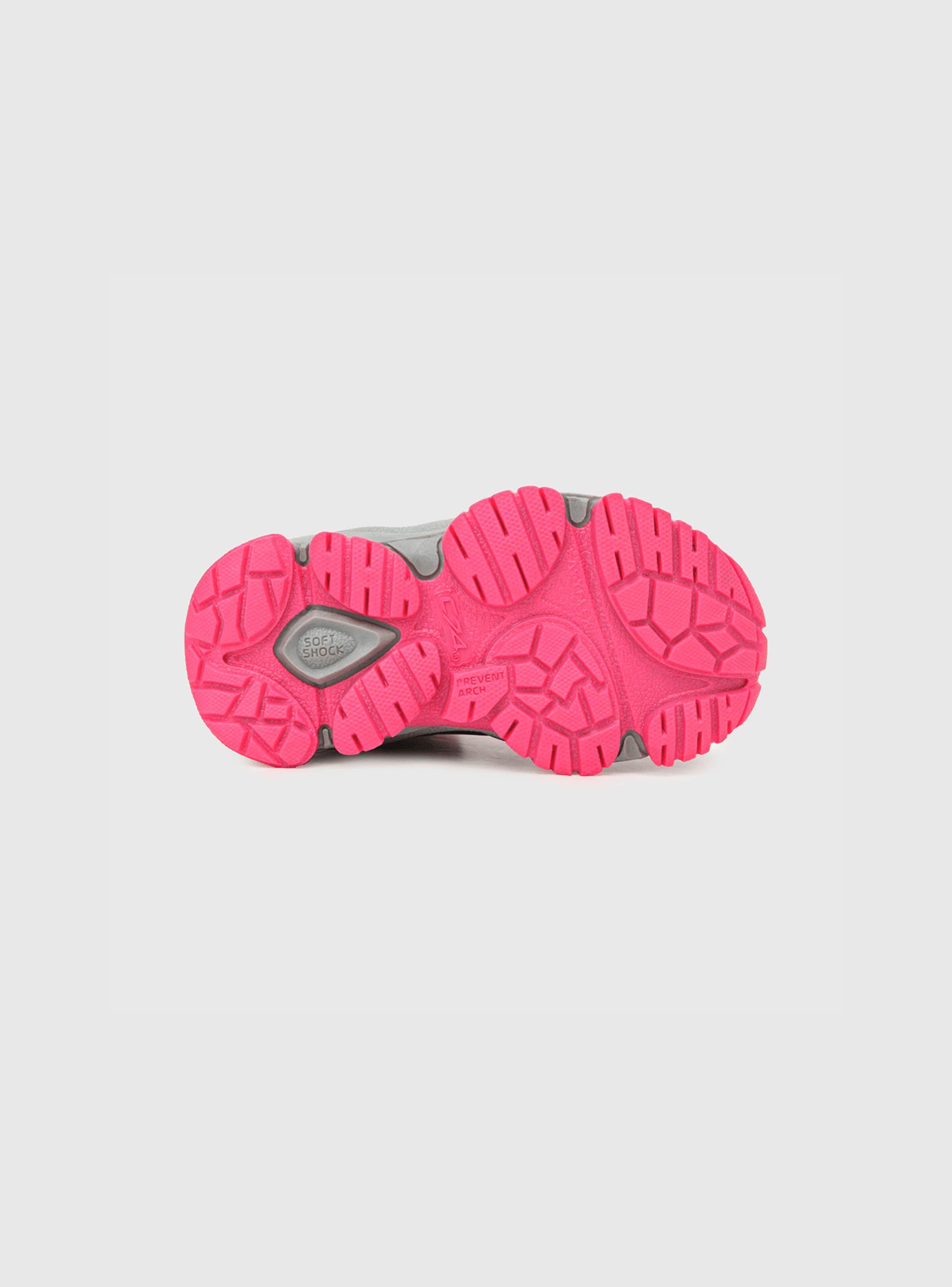 Botin Niña Gris (21 A 27) Colloky-2