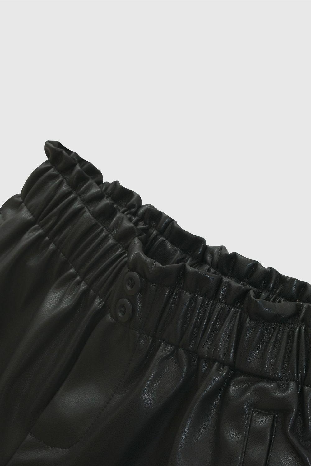 Short Niña Negro 8216 Colloky-3