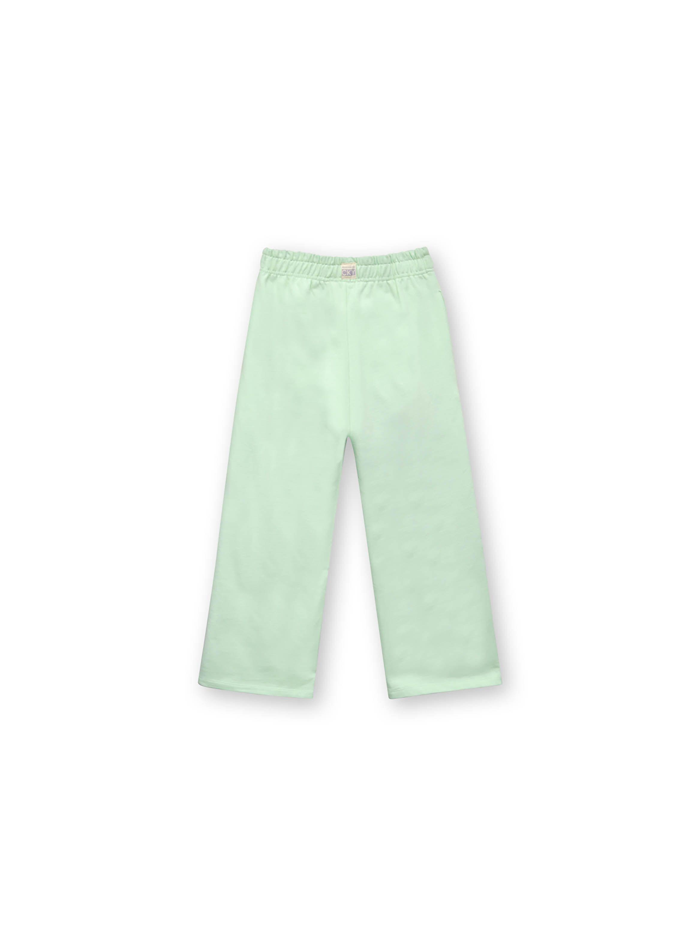 Buzo Niña Verde Claro (2 A 12 Años) Colloky-1