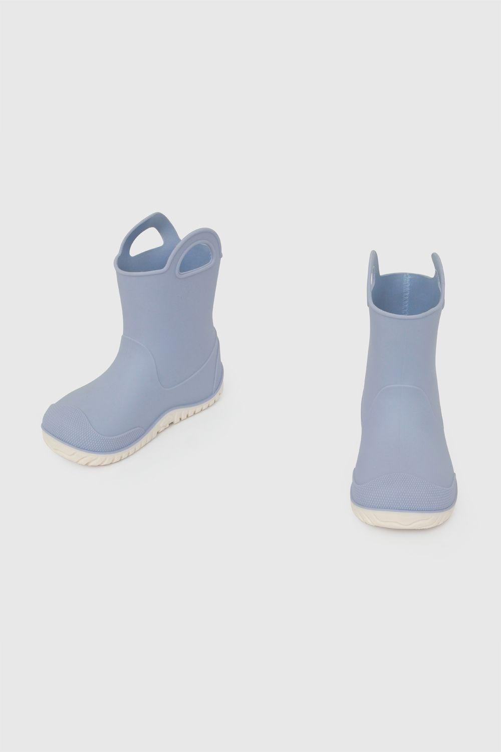 Bota Celeste Niña 8443 Colloky-3