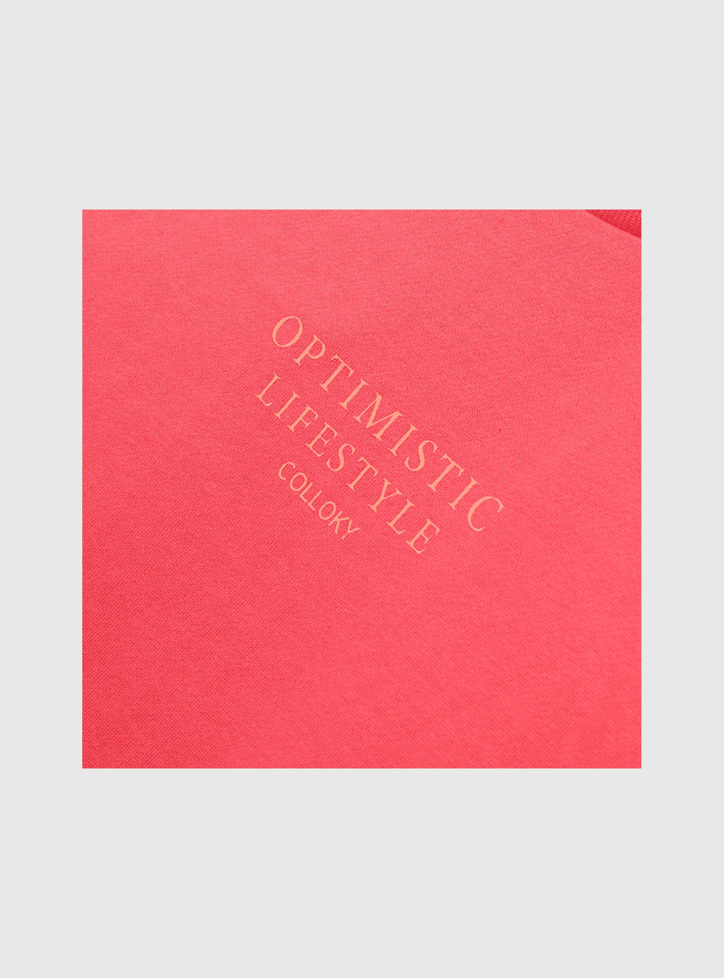 Polerón Niña Fucsia (2 A 12 Años) Colloky-2