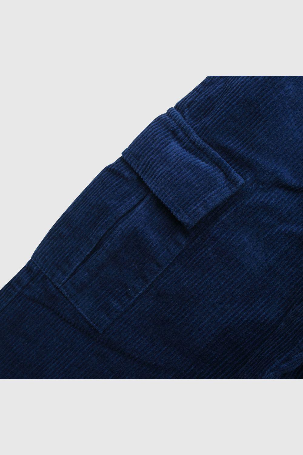 Pantalón Azul de Niño-2