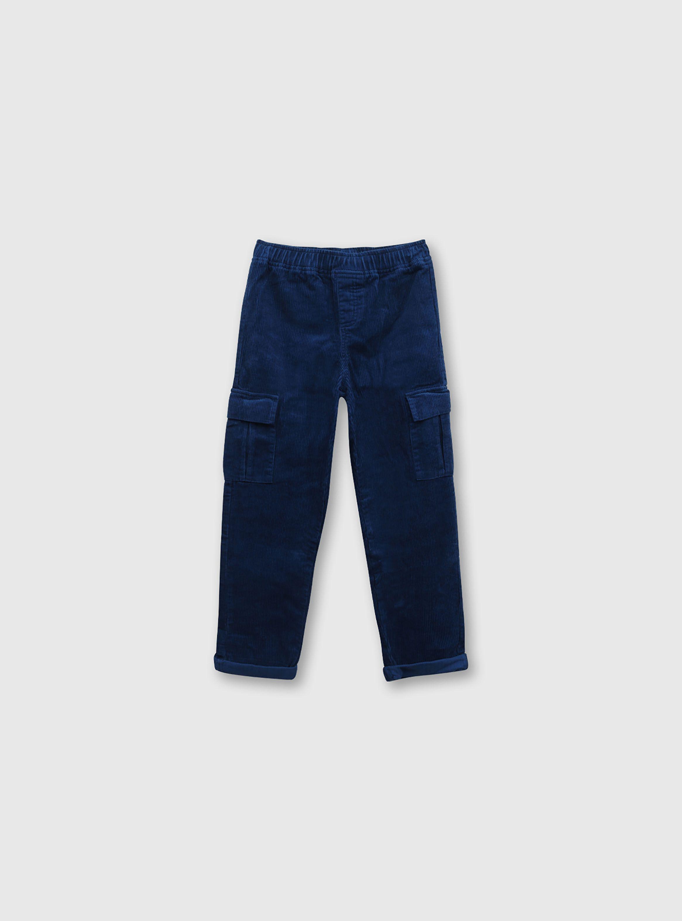 Pantalon Niño Azul 49677 Colloky-0