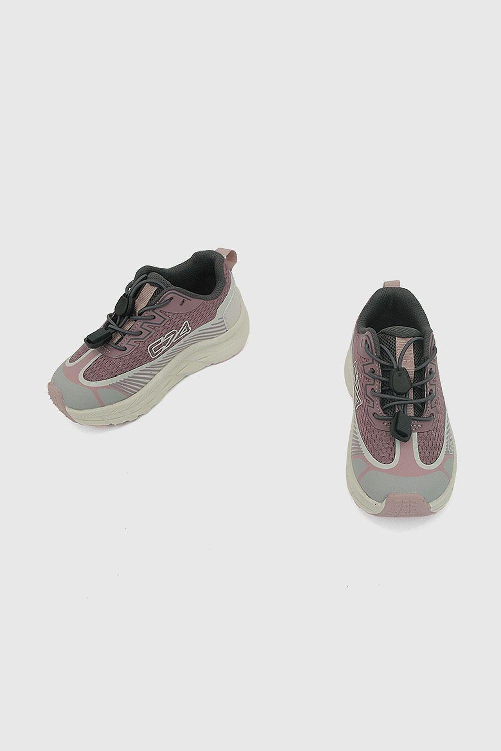 Zapatilla Outdoor Morada Niña 21-27 Colloky-4