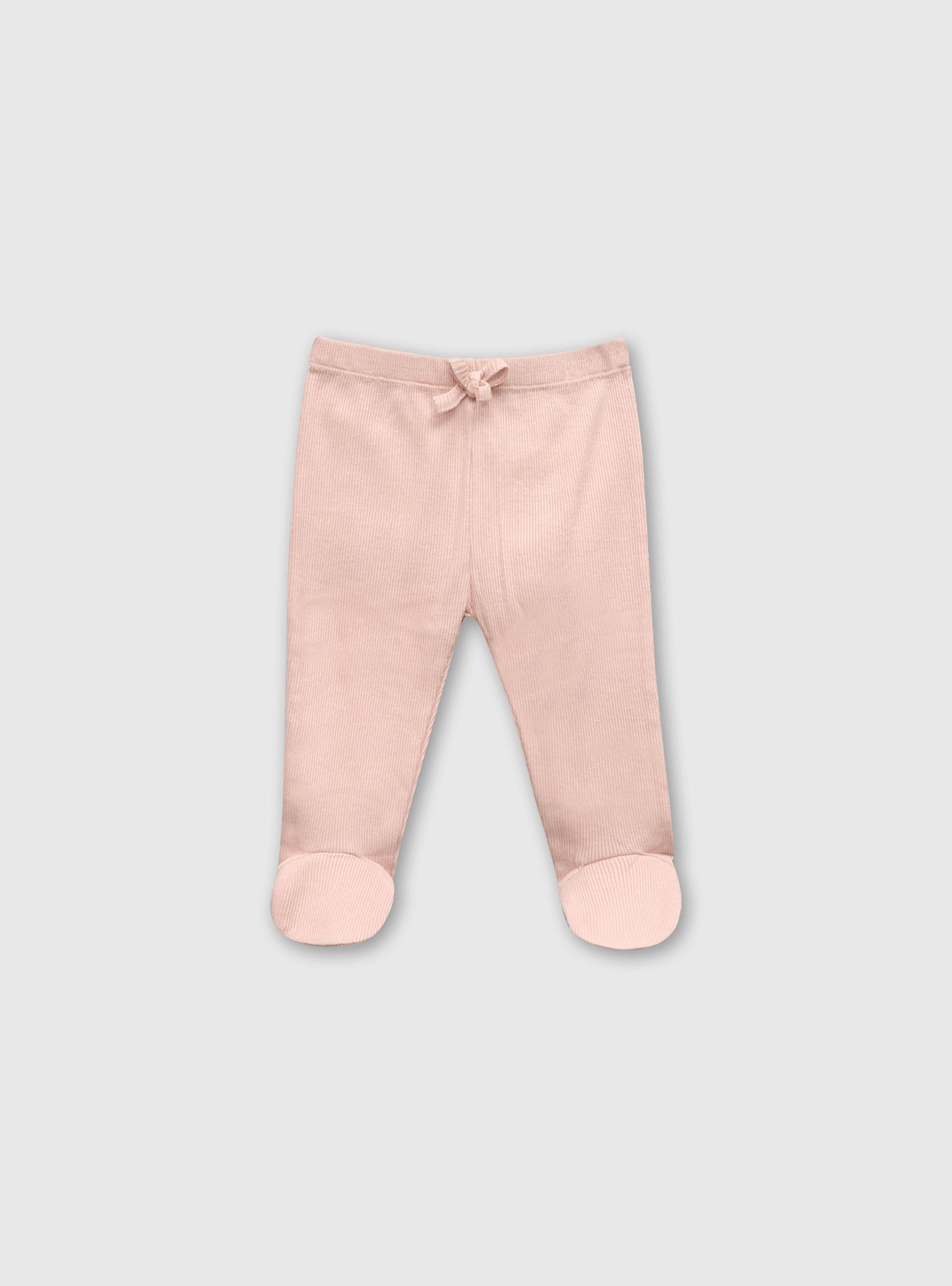 Conjunto Body/Pantalon Niña Blanco 49646 Colloky-2